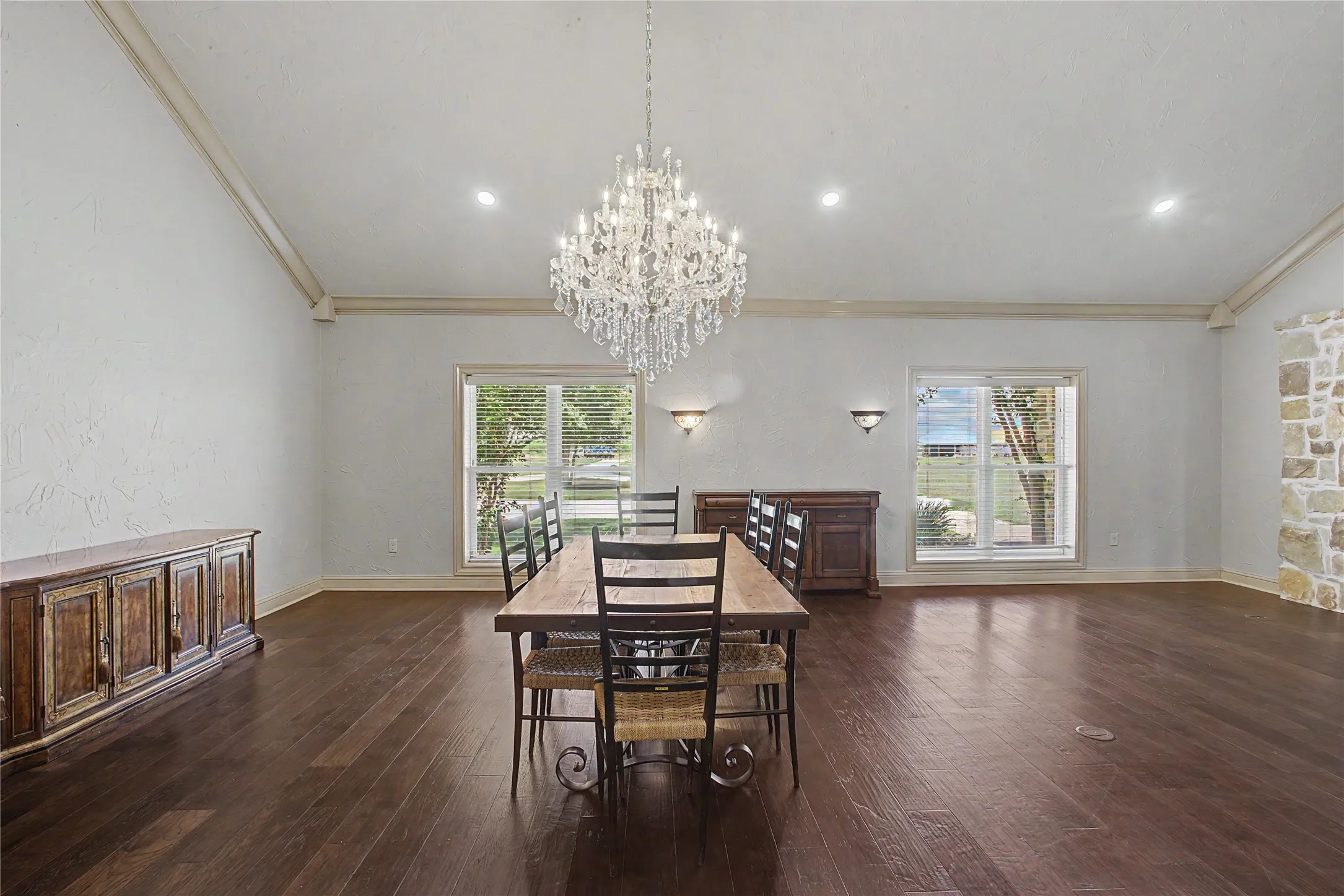 Great Room or Dining Room