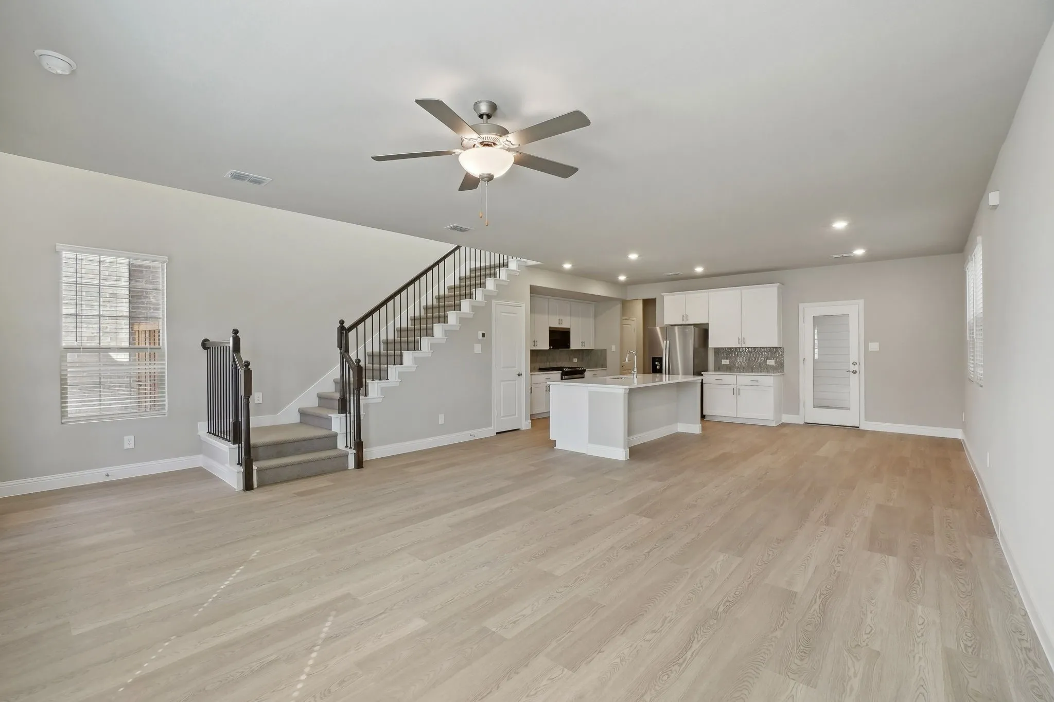 Photo is not of the actual home, but is an inspirational photo of builder’s model home and may depict options, furnishings, and/or decorator features that are not included.