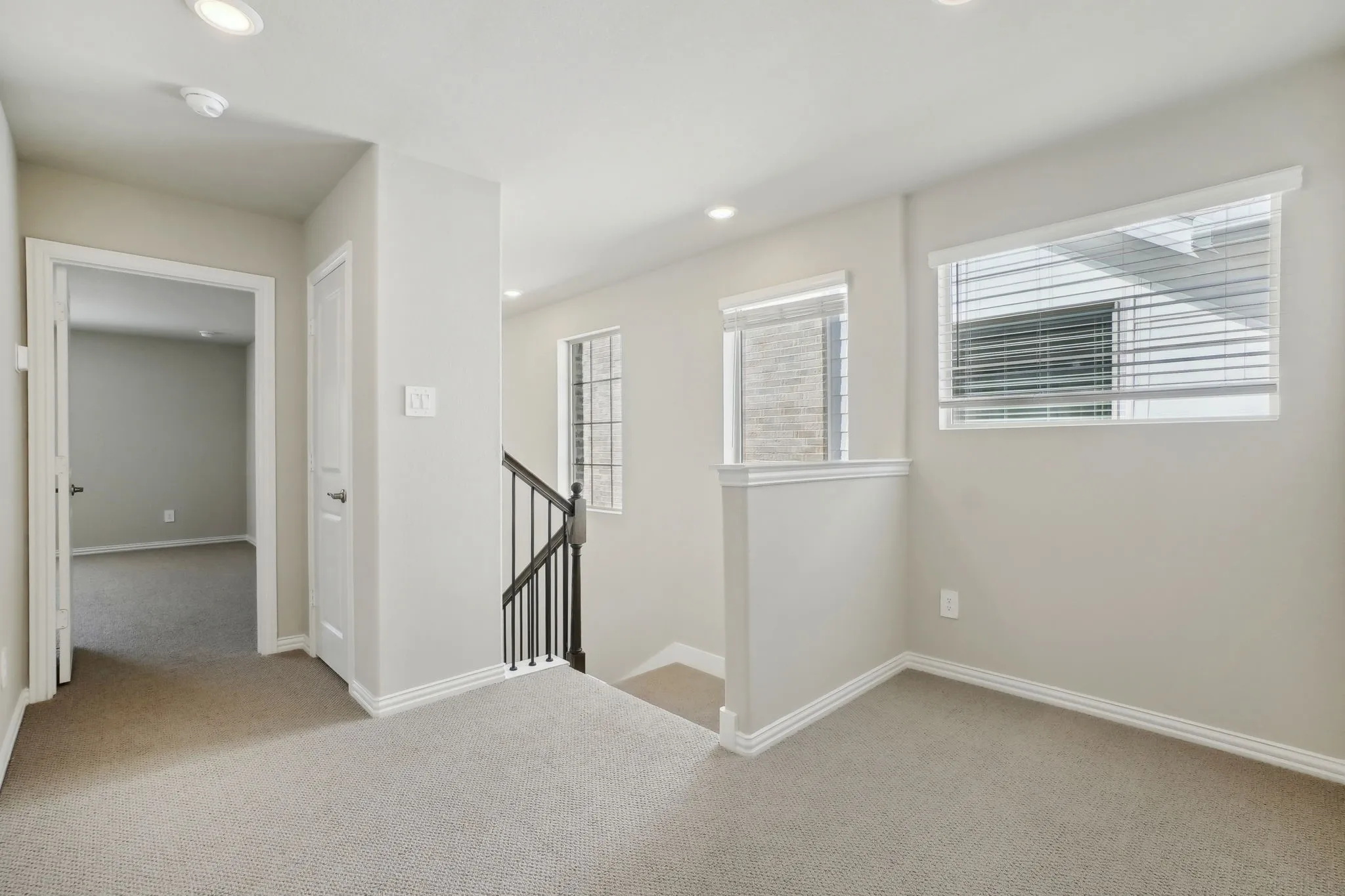 Photo is not of the actual home, but is an inspirational photo of builder’s model home and may depict options, furnishings, and/or decorator features that are not included.