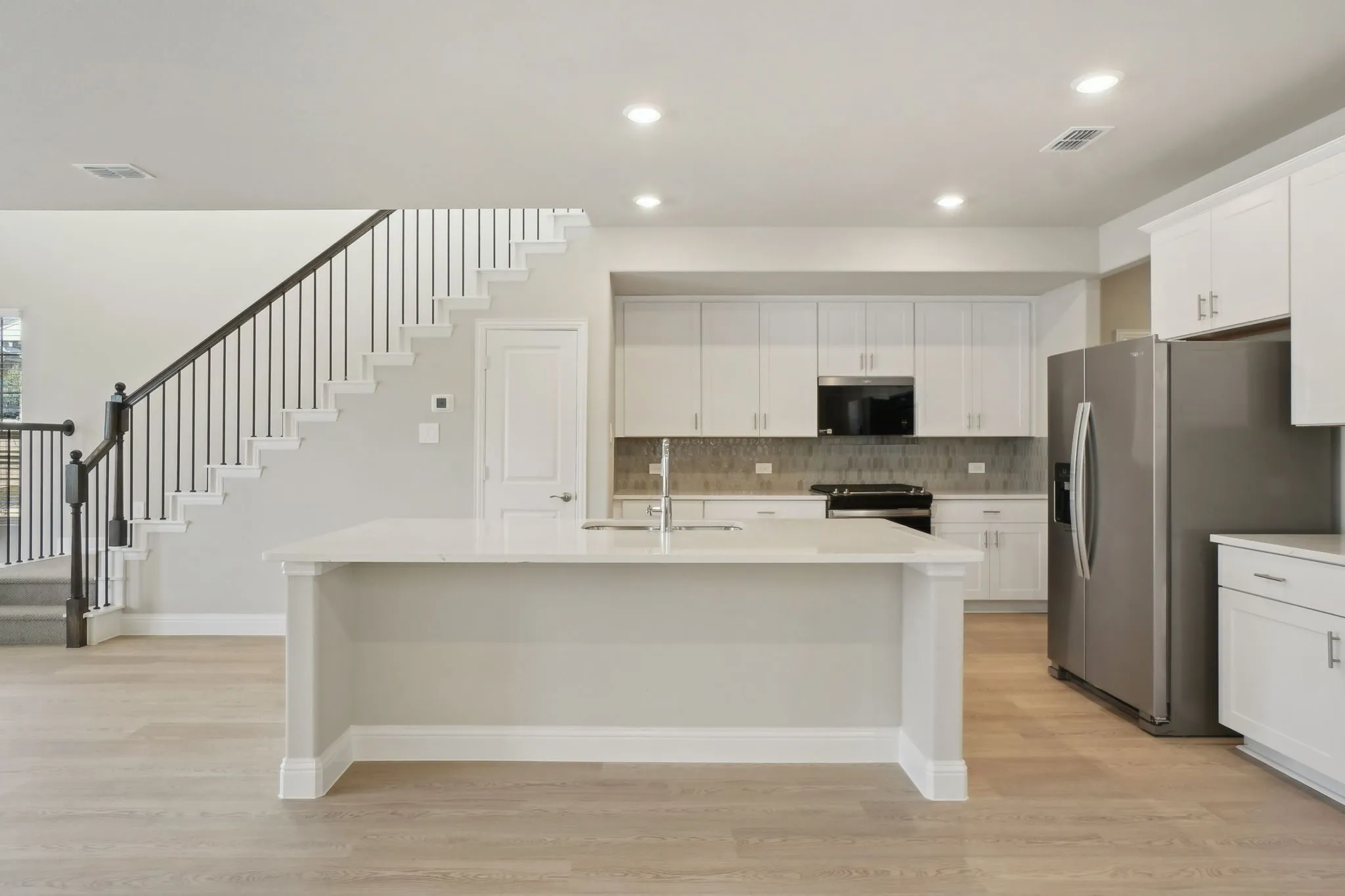 Photo is not of the actual home, but is an inspirational photo of builder’s model home and may depict options, furnishings, and/or decorator features that are not included.