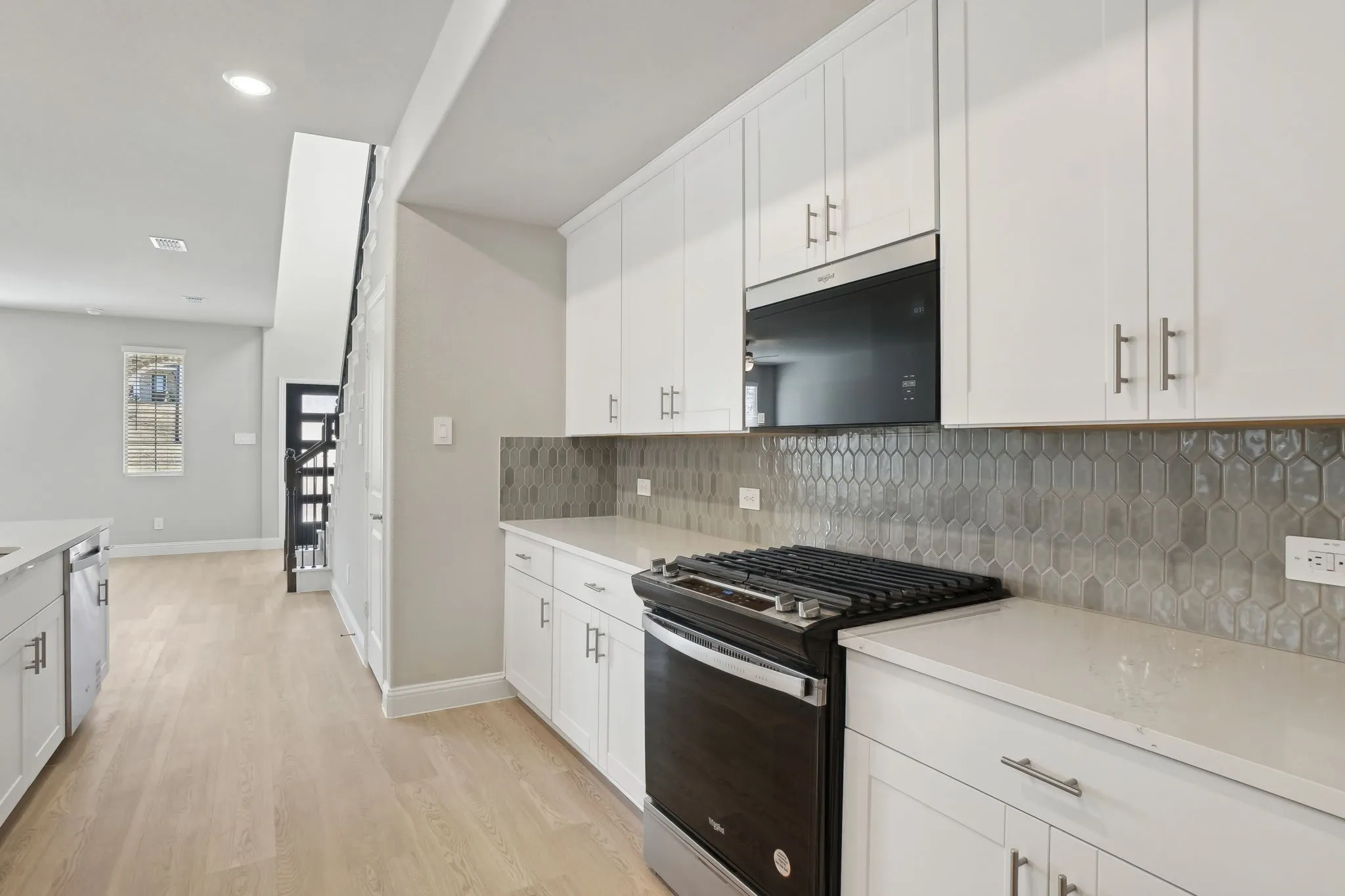 Photo is not of the actual home, but is an inspirational photo of builder’s model home and may depict options, furnishings, and/or decorator features that are not included.