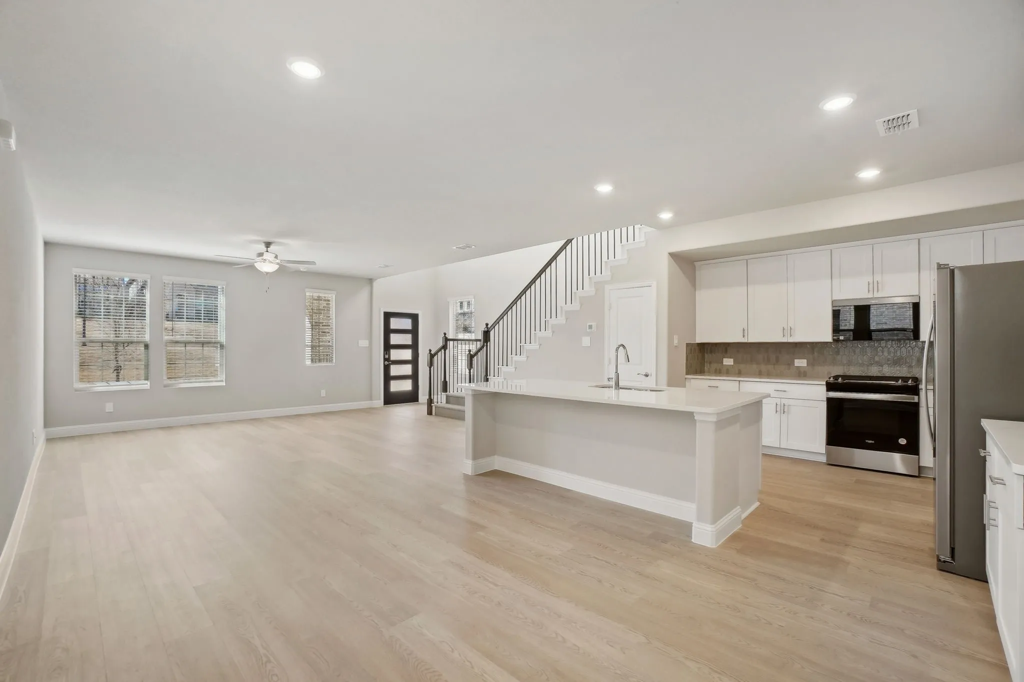 Photo is not of the actual home, but is an inspirational photo of builder’s model home and may depict options, furnishings, and/or decorator features that are not included.