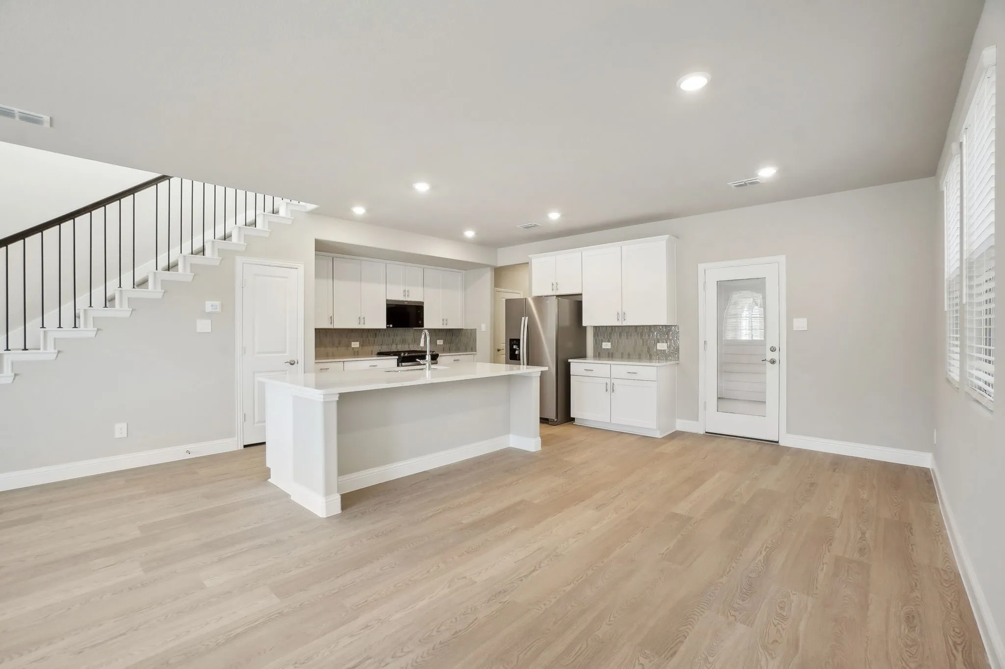 Photo is not of the actual home, but is an inspirational photo of builder’s model home and may depict options, furnishings, and/or decorator features that are not included.