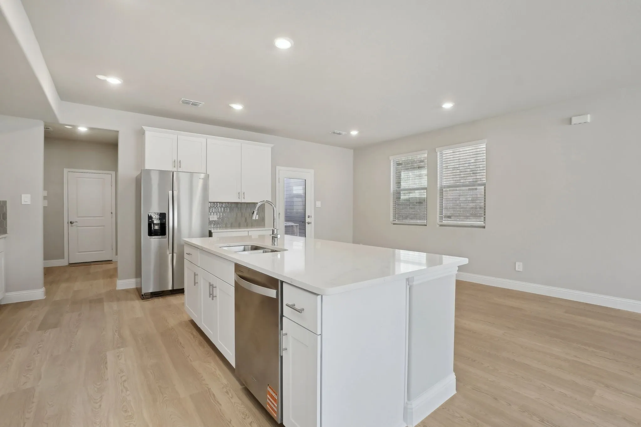Photo is not of the actual home, but is an inspirational photo of builder’s model home and may depict options, furnishings, and/or decorator features that are not included.
