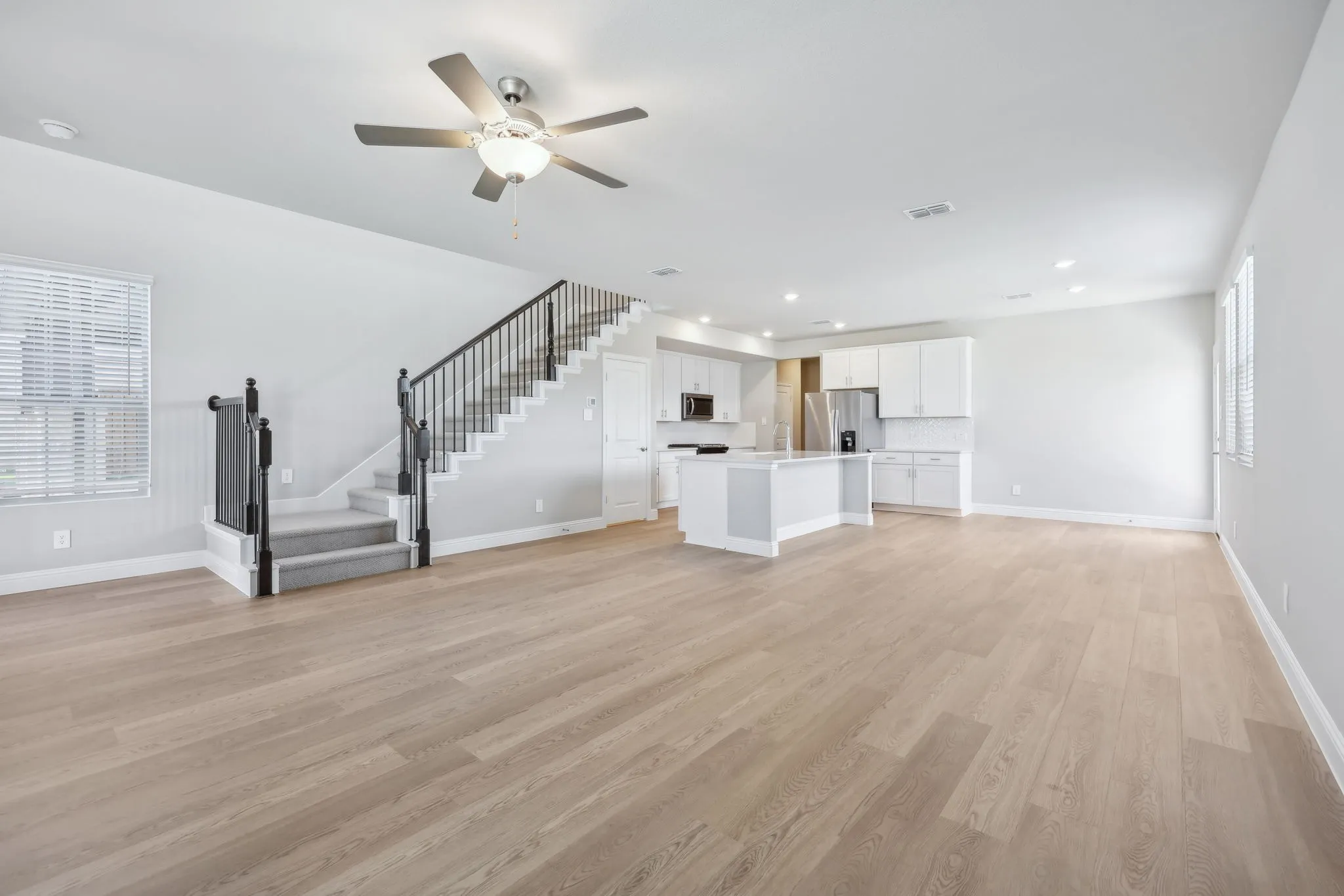 Photo is not of the actual home, but is an inspirational photo of builder’s model home and may depict options, furnishings, and/or decorator features that are not included.
