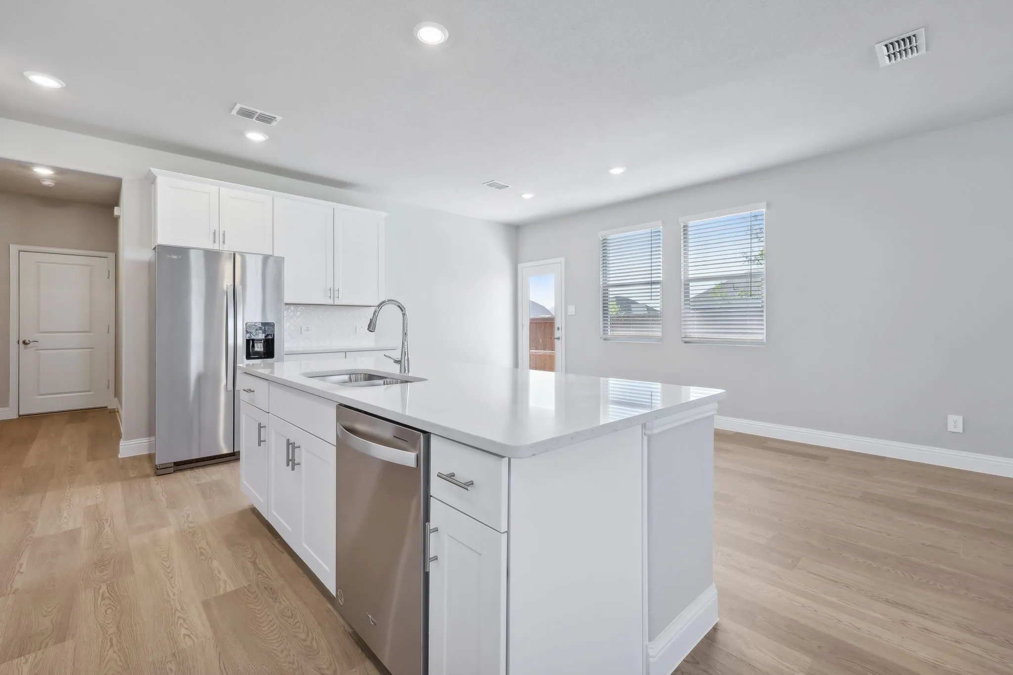 Photo is not of the actual home, but is an inspirational photo of builder’s model home and may depict options, furnishings, and/or decorator features that are not included.