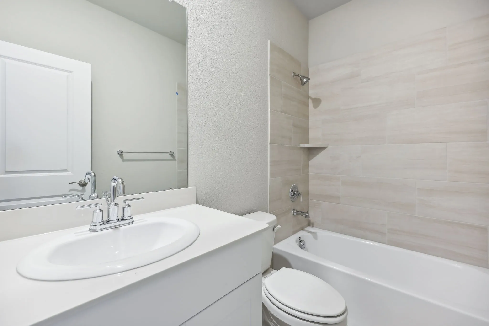 Photo is not of the actual home, but is an inspirational photo of builder’s model home and may depict options, furnishings, and/or decorator features that are not included.