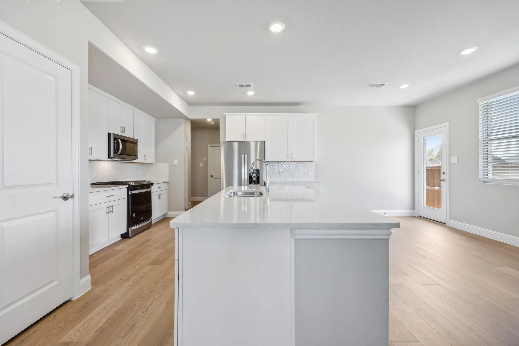Photo is not of the actual home, but is an inspirational photo of builder’s model home and may depict options, furnishings, and/or decorator features that are not included.