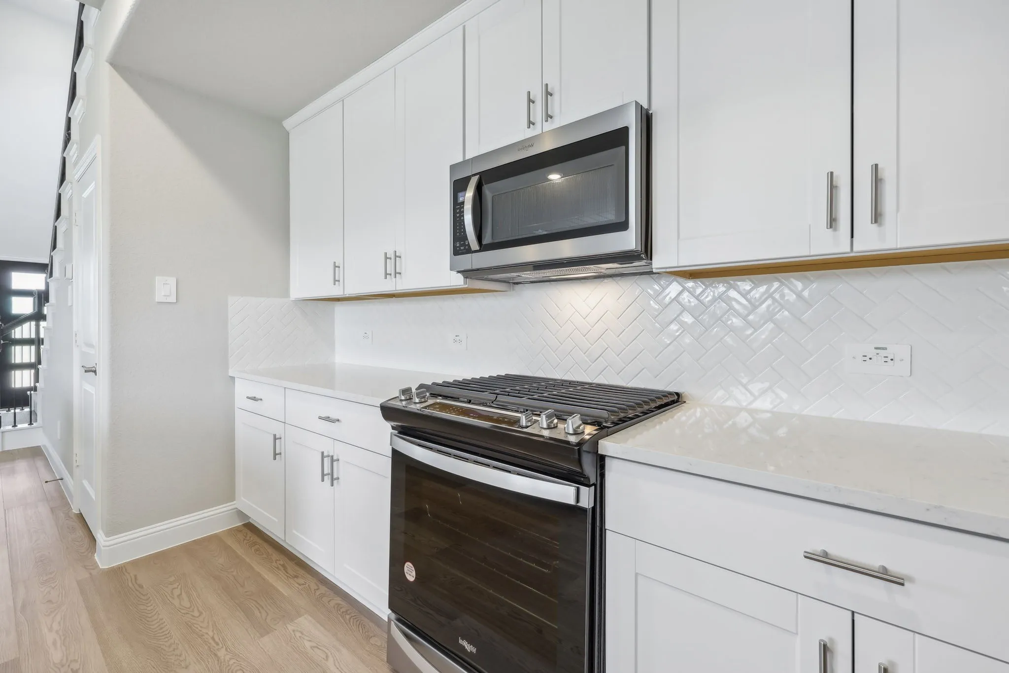 Photo is not of the actual home, but is an inspirational photo of builder’s model home and may depict options, furnishings, and/or decorator features that are not included.