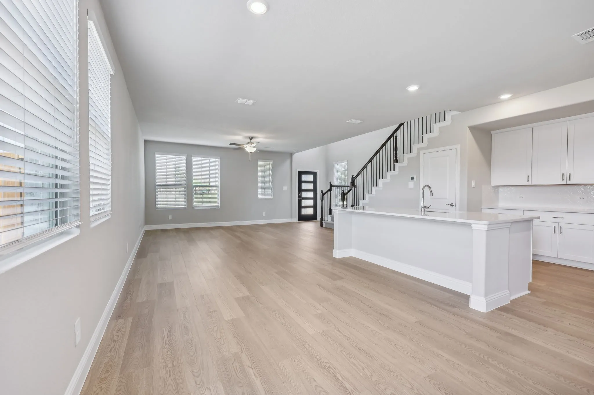Photo is not of the actual home, but is an inspirational photo of builder’s model home and may depict options, furnishings, and/or decorator features that are not included.