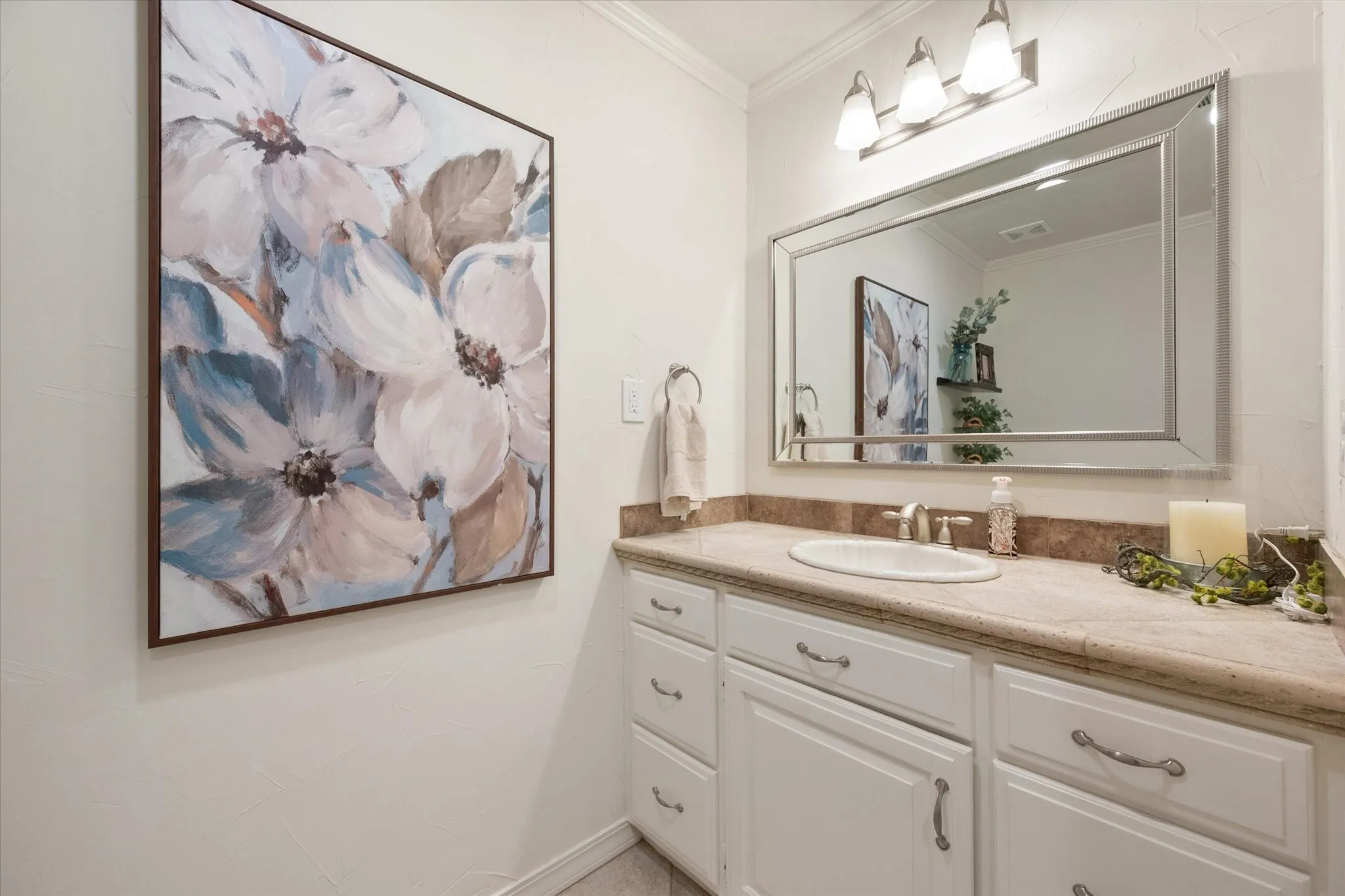 Half Bath