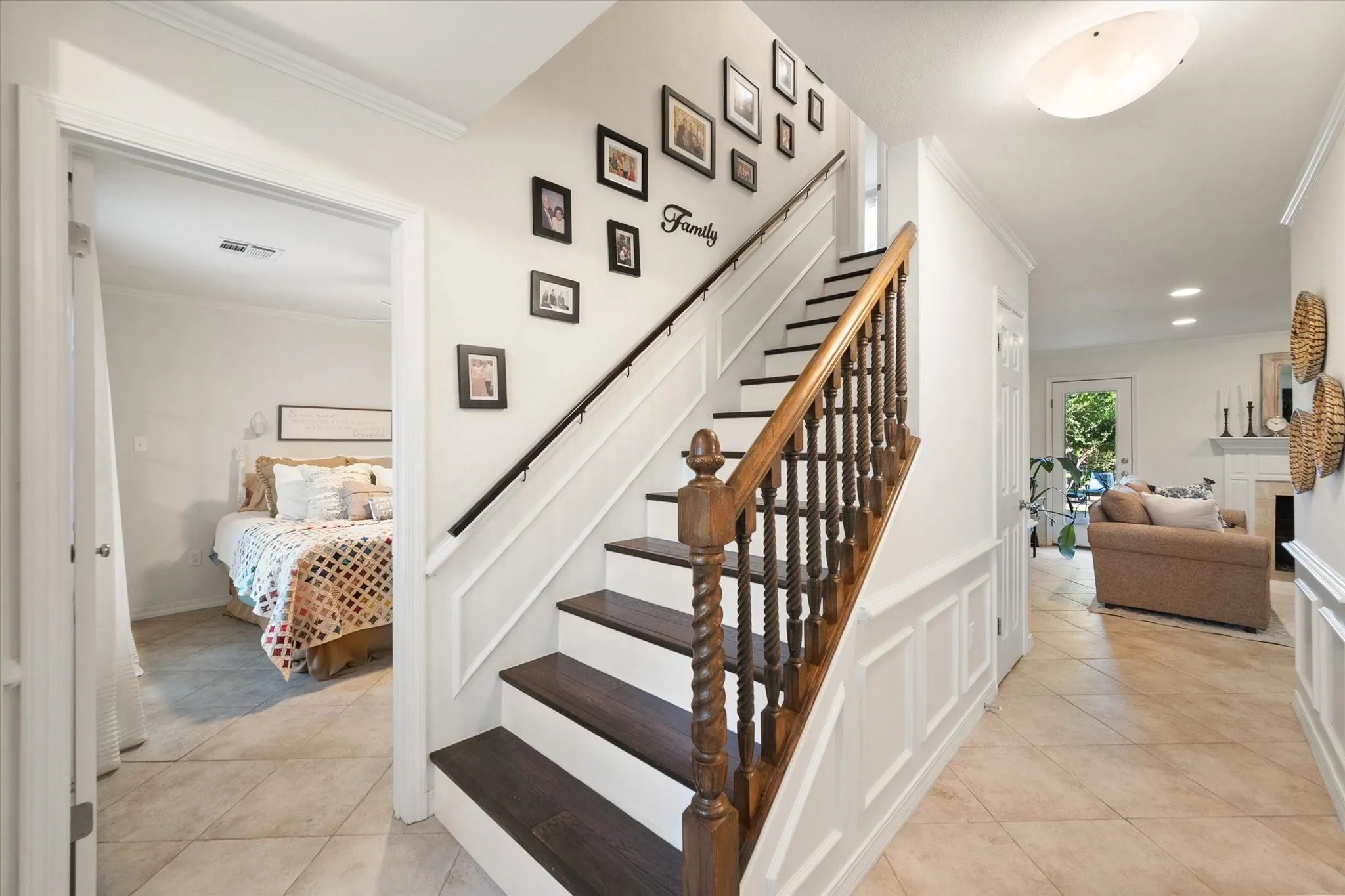 Stairway