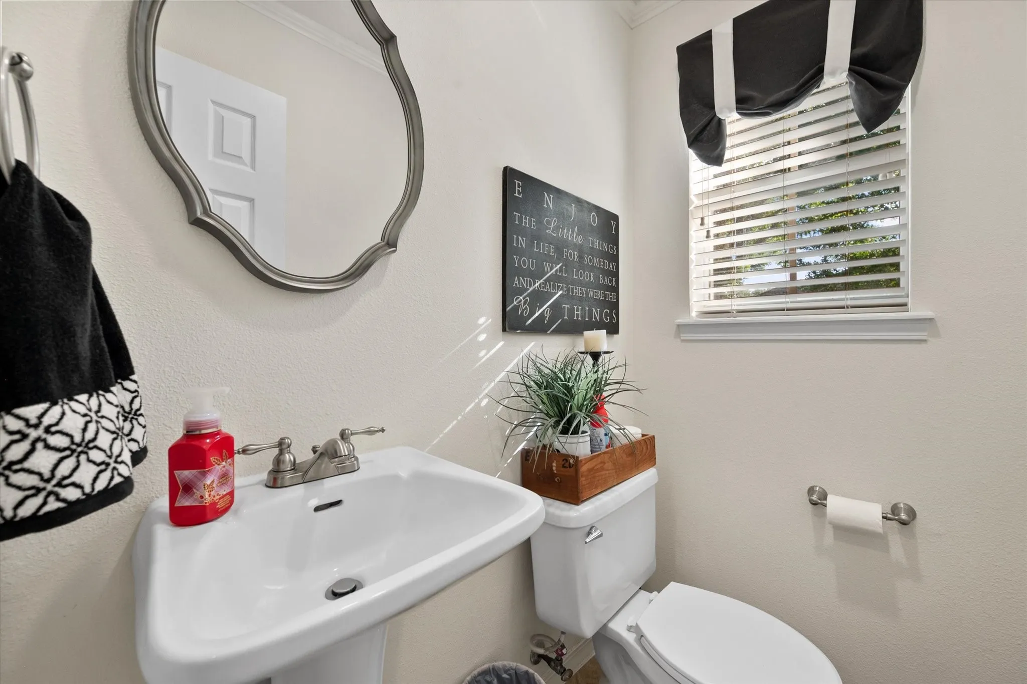 Half Bath