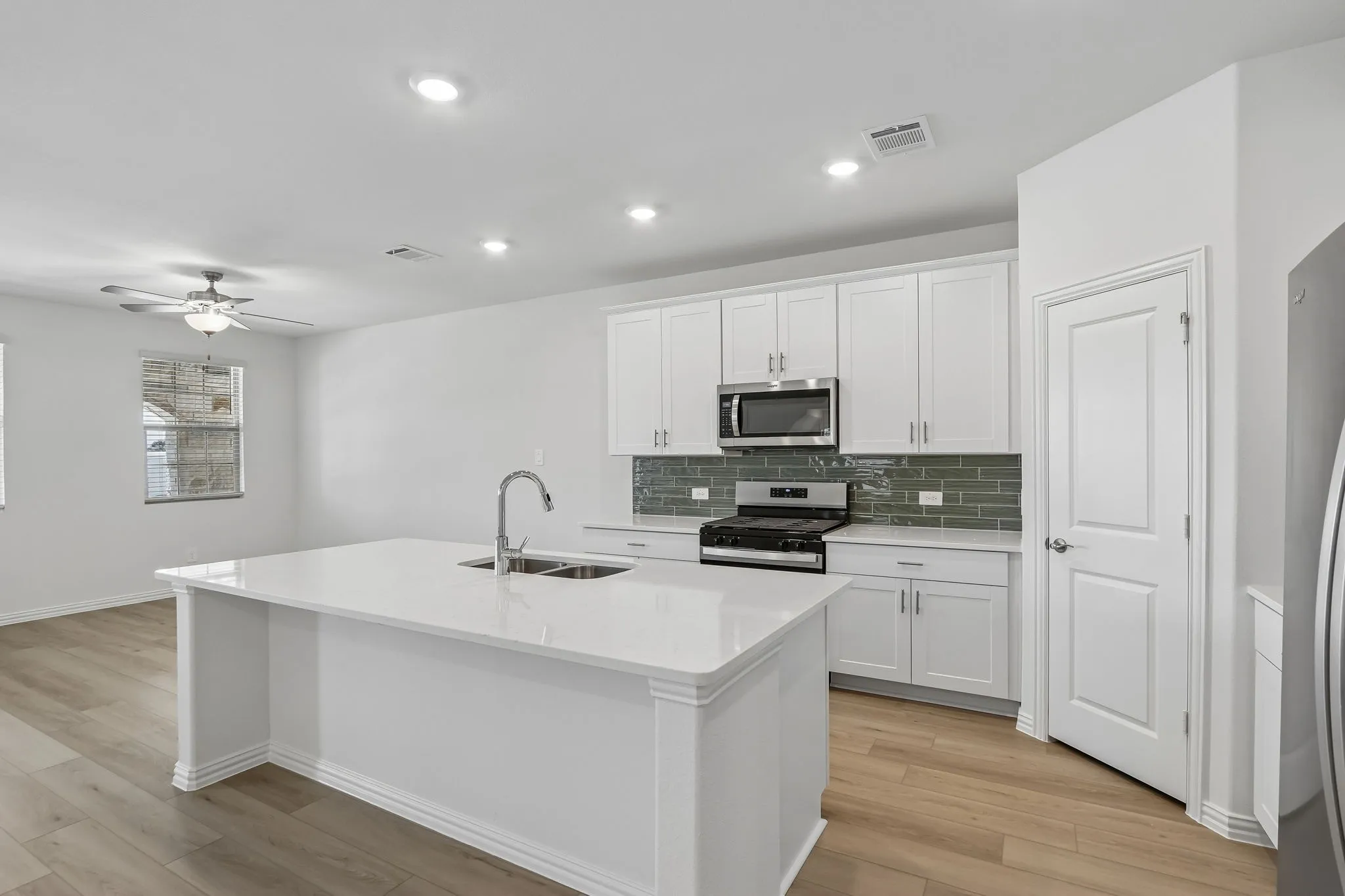 Photo is not of the actual home, but is an inspirational photo of builder’s model home and may depict options, furnishings, and/or decorator features that are not included.