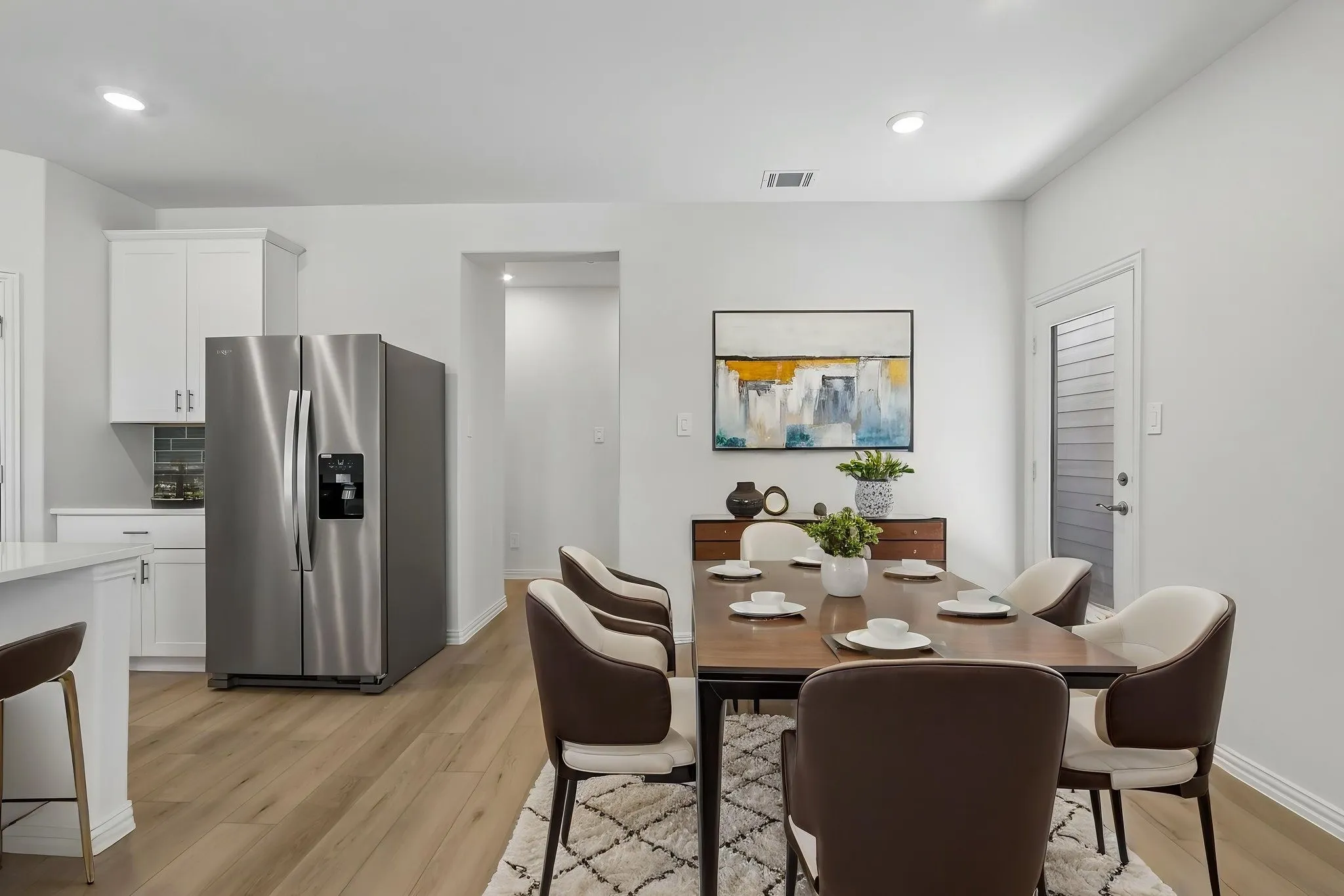 Photo is not of the actual home, but is an inspirational photo of builder’s model home and may depict options, furnishings, and/or decorator features that are not included.