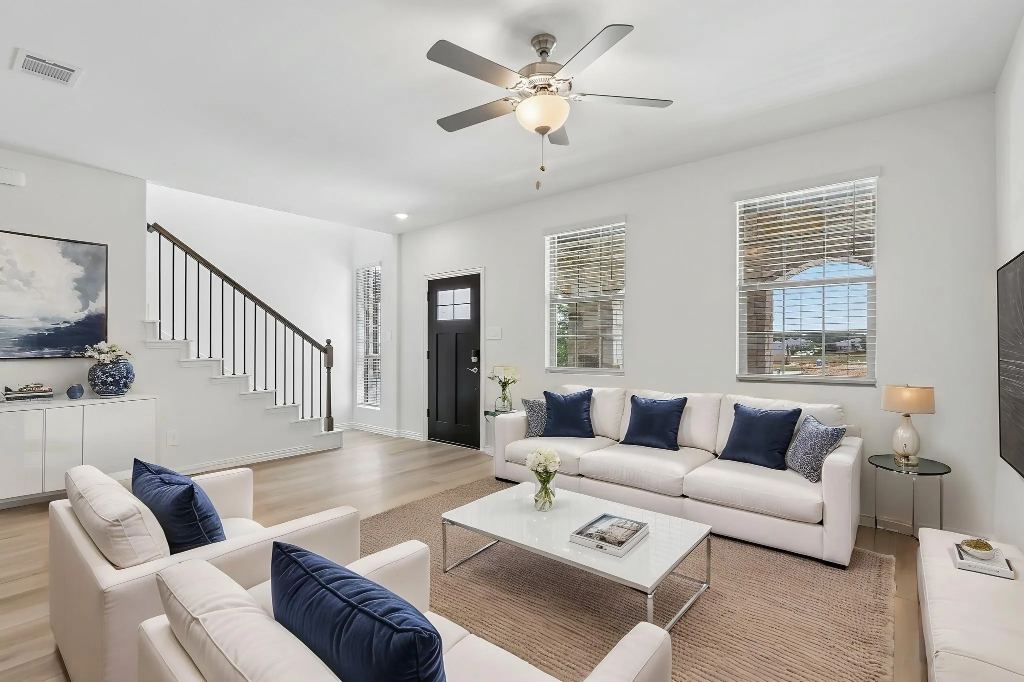 Photo is not of the actual home, but is an inspirational photo of builder’s model home and may depict options, furnishings, and/or decorator features that are not included.