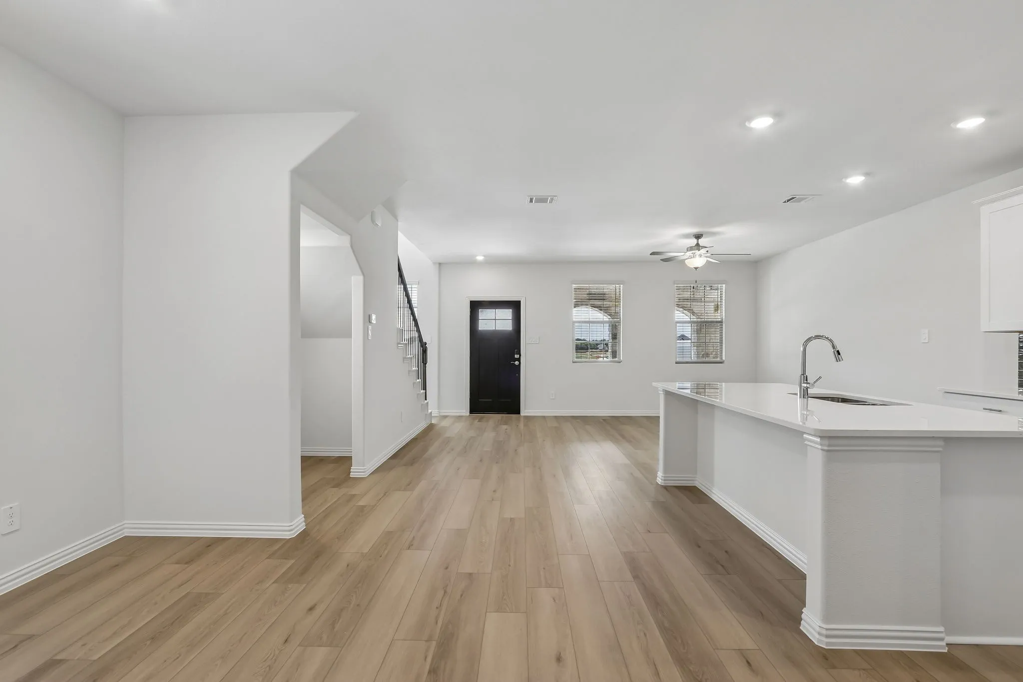 Photo is not of the actual home, but is an inspirational photo of builder’s model home and may depict options, furnishings, and/or decorator features that are not included.
