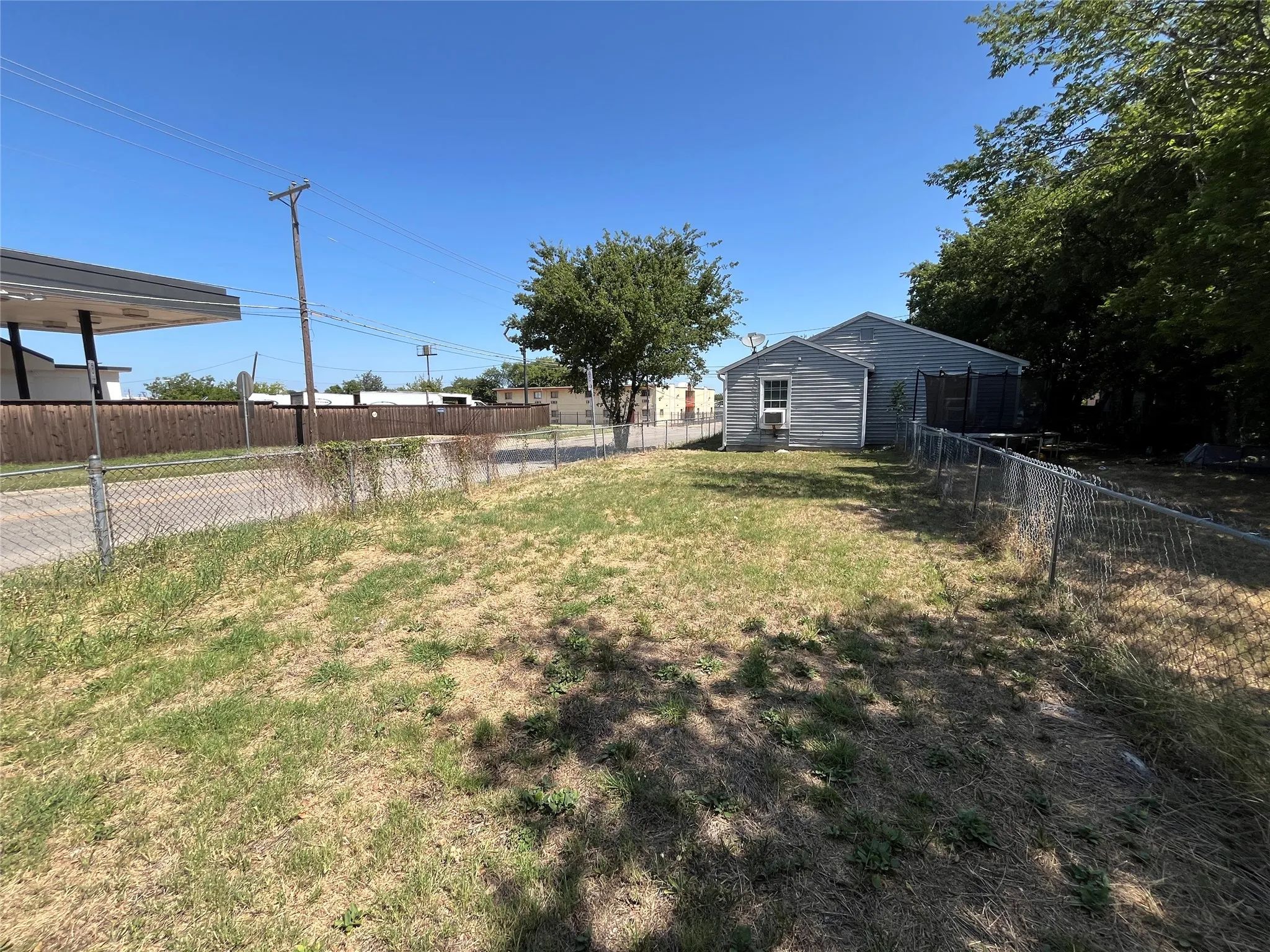 Yard