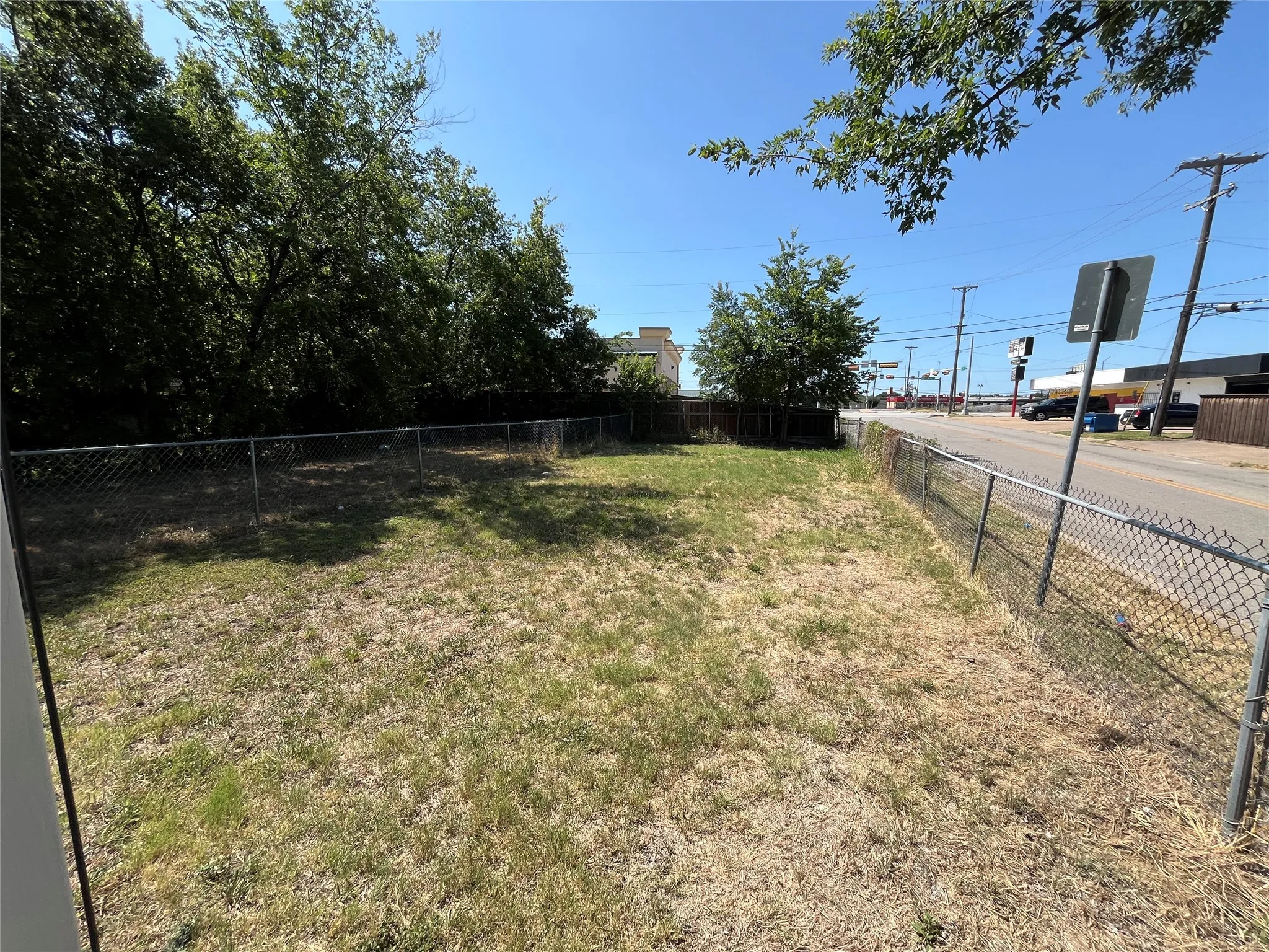 Yard