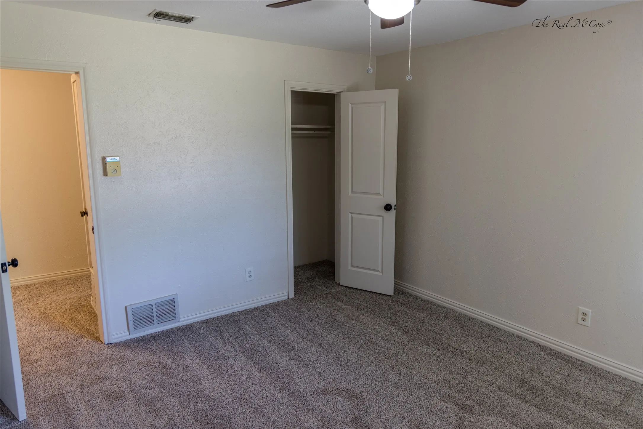 Brand new carpets!