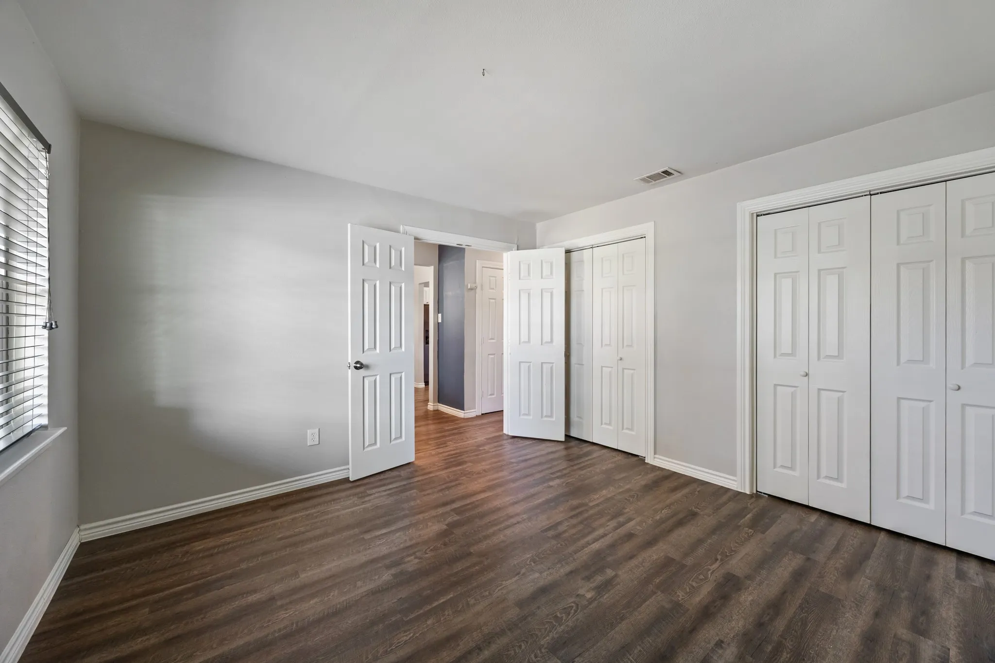 Can be used as a bedroom, office or additional living space
