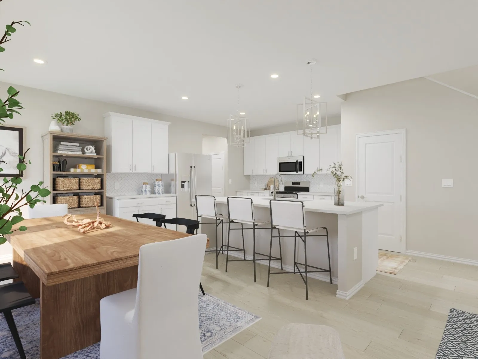 Photo is not of the actual home, but is an inspirational photo of builder’s model home and may depict options, furnishings, and/or decorator features that are not included.