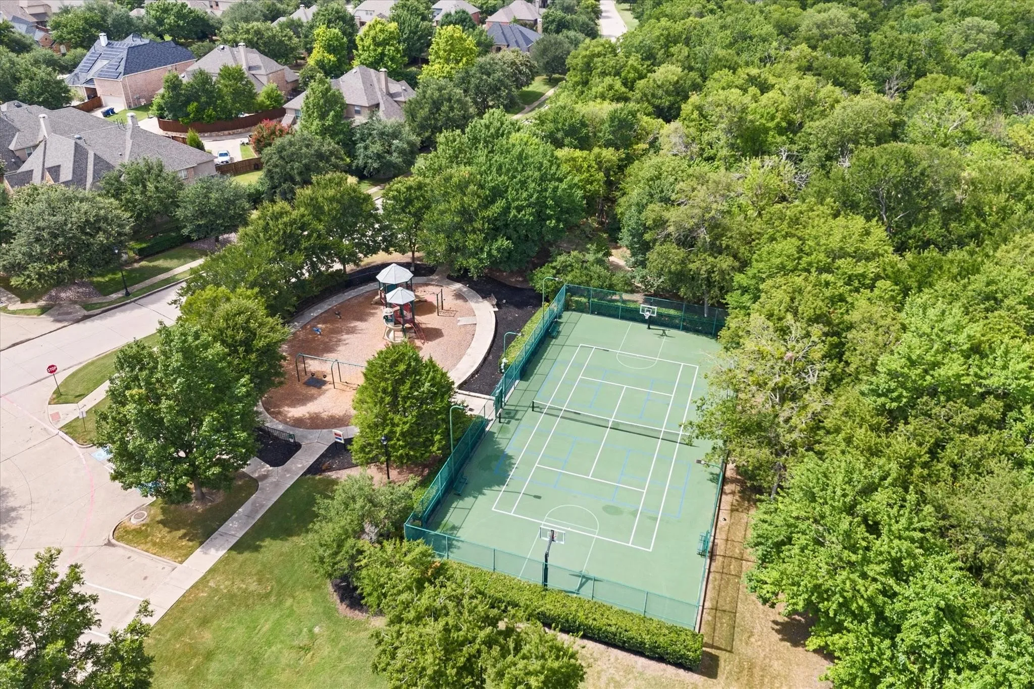 Star Creek has many nice amenities!