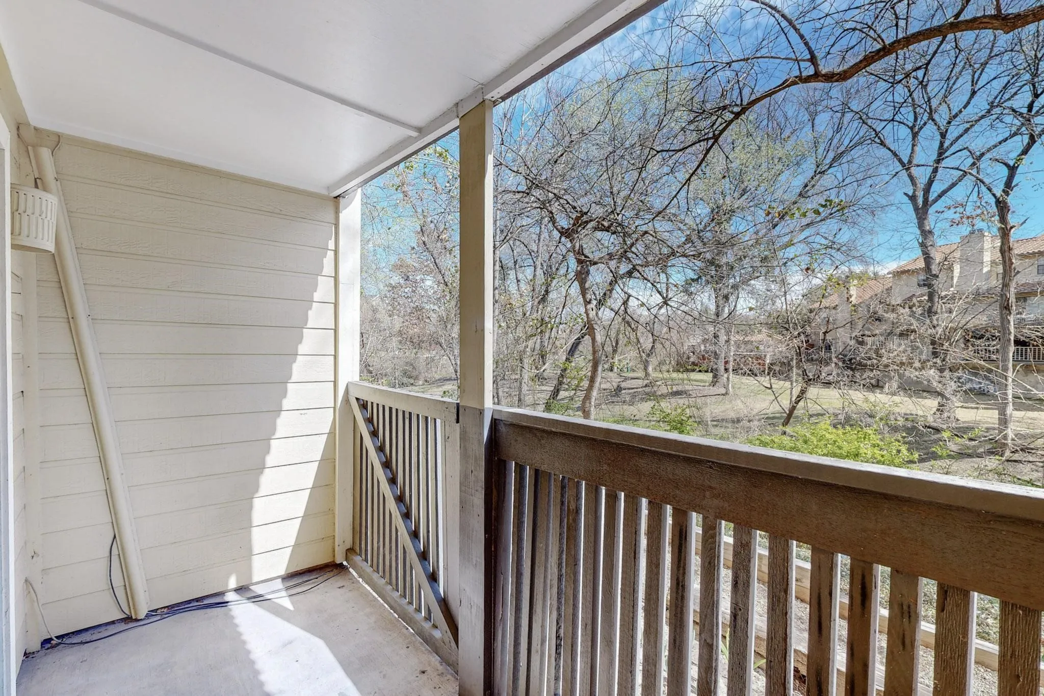 Private Balcony