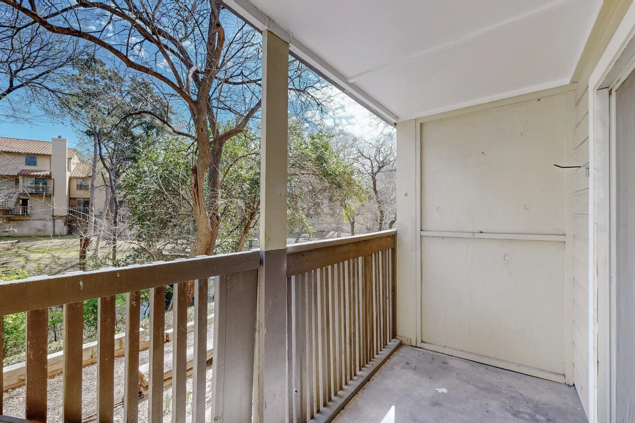 Private Balcony