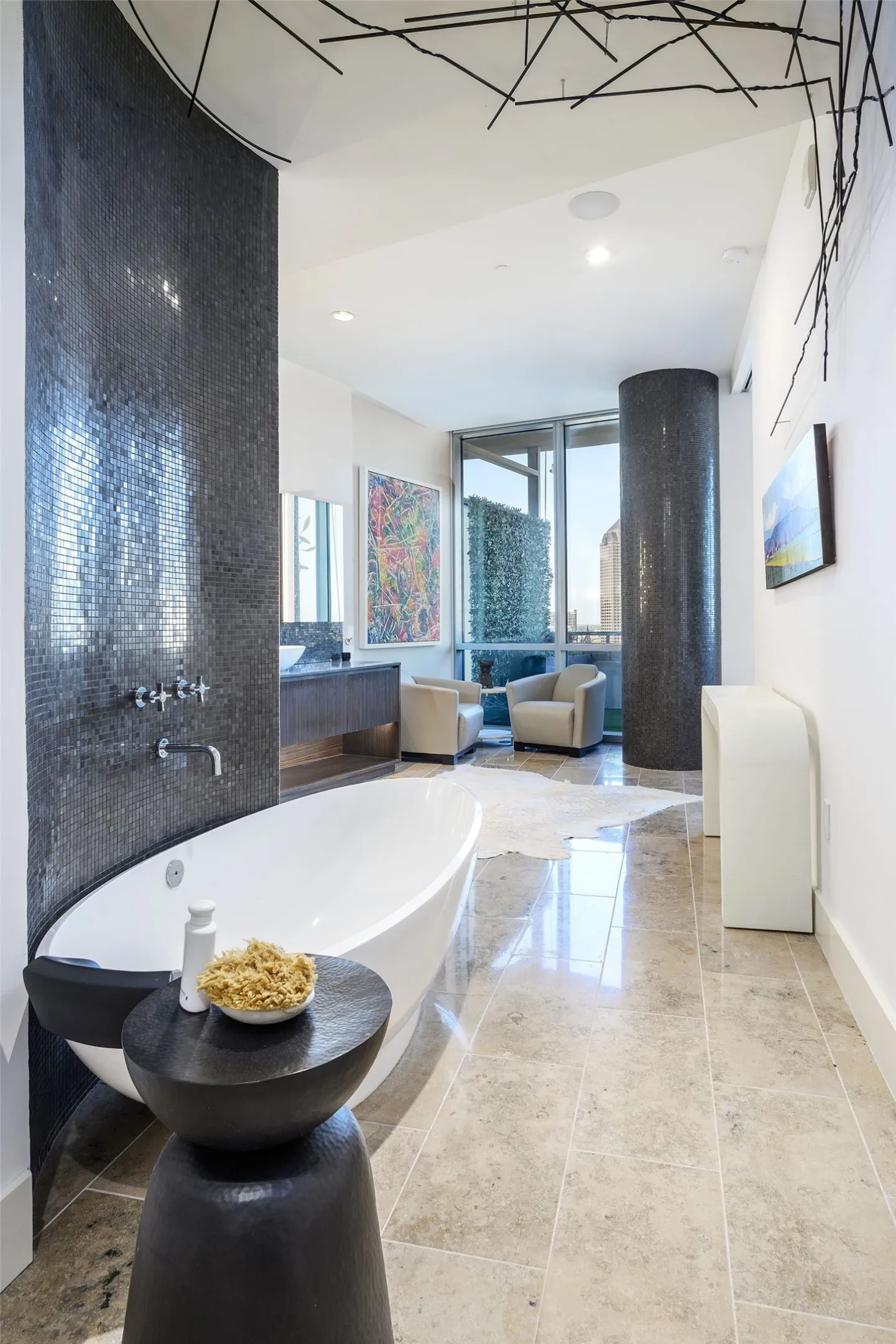 Condominium For Sale in Dallas County , 2200 Victory Avenue 2304, Dallas, Texas 75219, 3 Bedrooms, 4 Bathrooms, 3 Garage spaces, 3,184 Sqft, built in 2007, Price $2,295,000, mls#21322879, Real Estate Agent in Dallas, Homes For Sale in Dallas county, Homes For Sale in Dallas, Realtor in Dallas Texas, Real Estate Brokerage Independent Realty Texas, Luminita Cordes Realtor