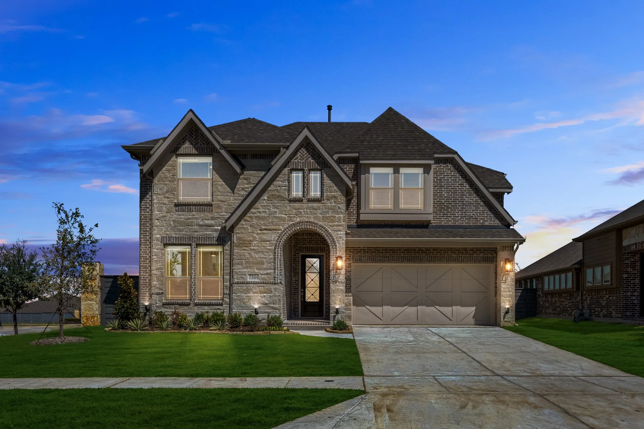Single Family Residence For Sale in Denton County , 7301 Cherry Blossom Lane, Little Elm, Texas 76227, 5 Bedroom, 4 Bathroom, 2 Garage spaces, 2,838 Sqft, built in 2026, mls#21326756, Real Estate Agent in Little Elm, Homes For Sale in Denton county, Homes For Sale in Little Elm, Realtor in Little Elm Texas, Real Estate Brokerage Independent Realty Texas, Luminita Cordes Realtor