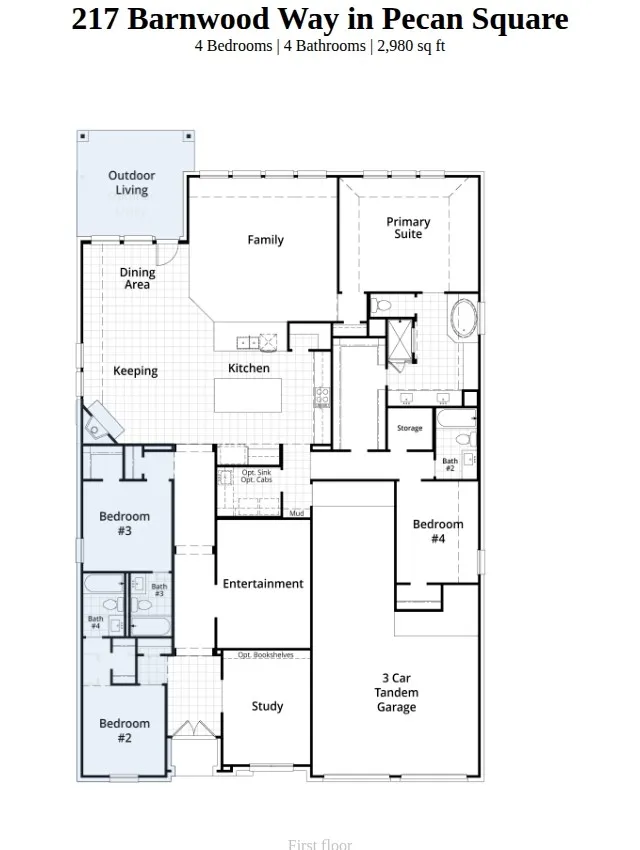 Single Family Residence For Sale in Denton County , 217 Barnwood Way, Northlake, Texas 76247, 4 Bedroom, 4 Bathroom, 3 Garage spaces, 2,980 Sqft, built in 2026, mls#21326732, Real Estate Agent in Northlake, Homes For Sale in Denton county, Homes For Sale in Northlake, Realtor in Northlake Texas, Real Estate Brokerage Independent Realty Texas, Luminita Cordes Realtor