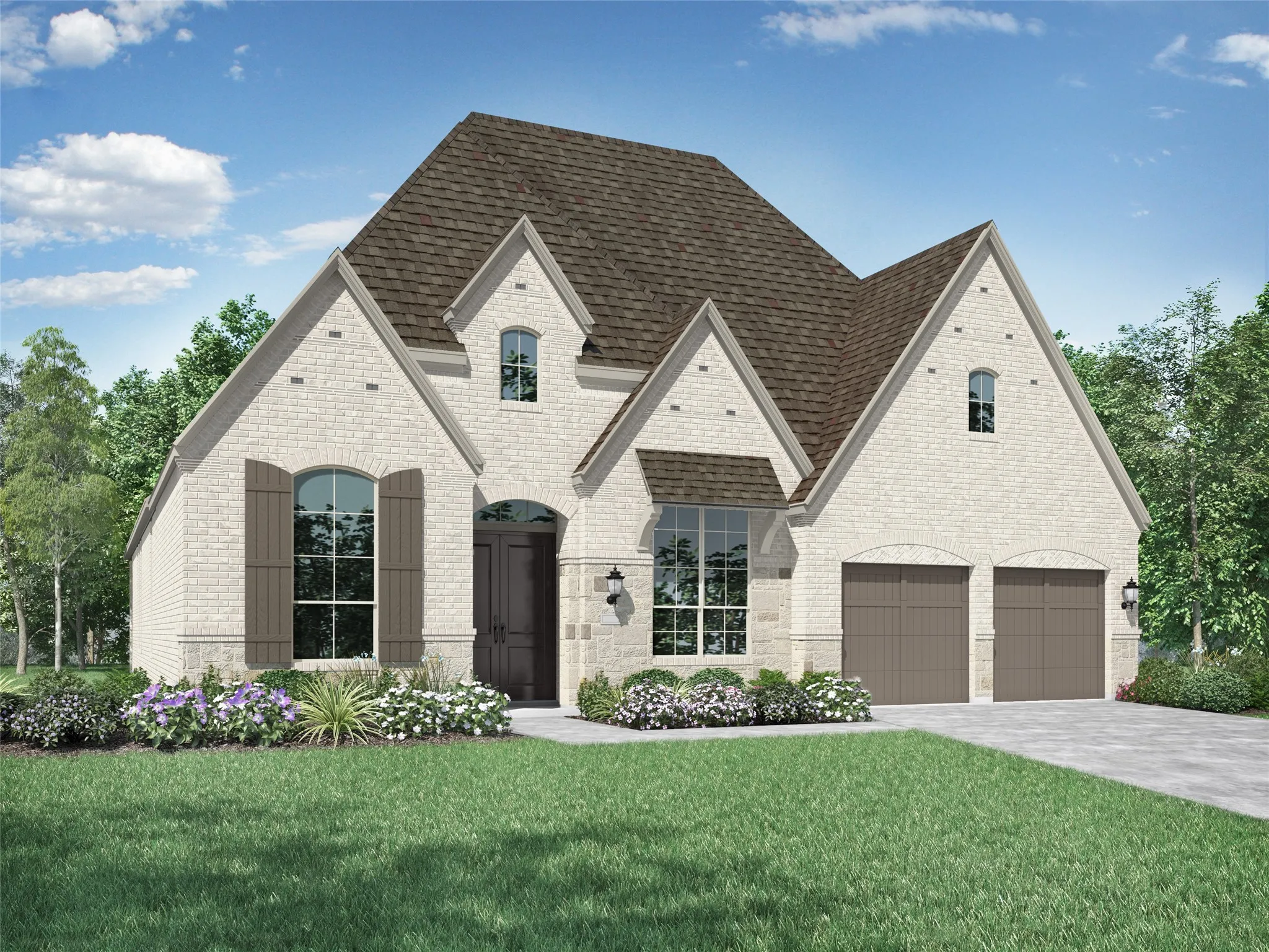 Elevation E