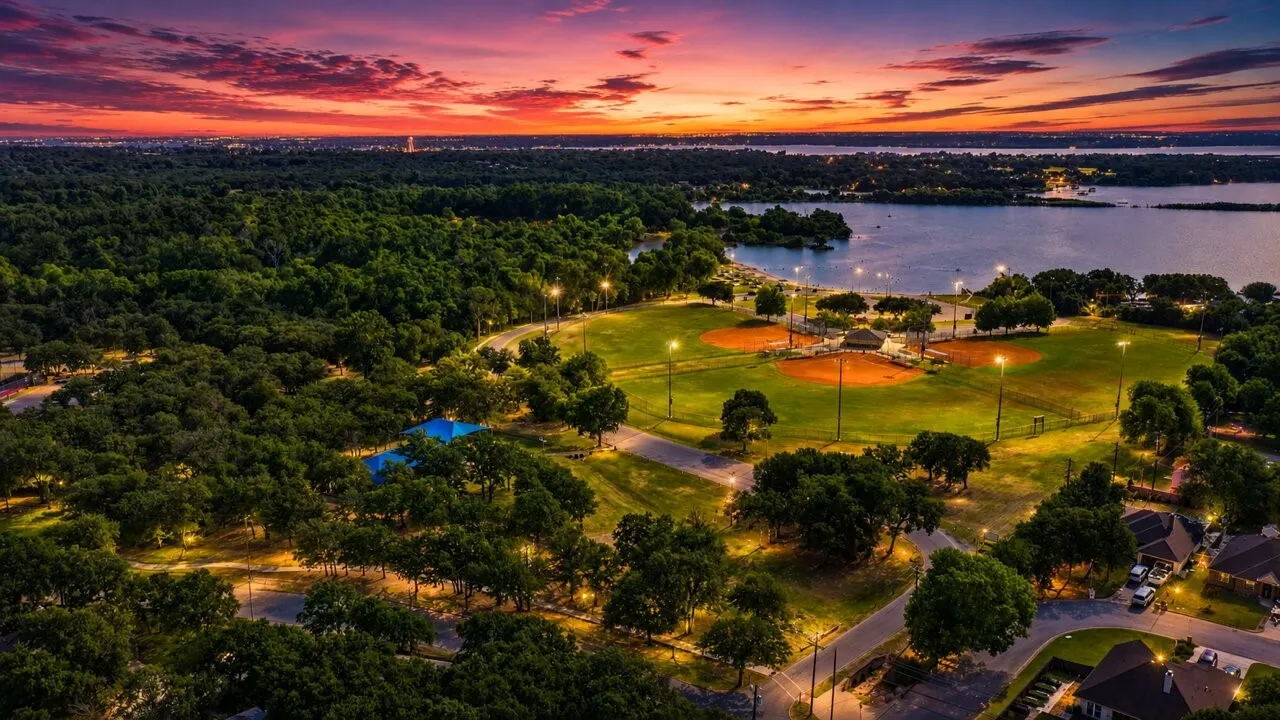 Central Park Splash Pad & Recreation.