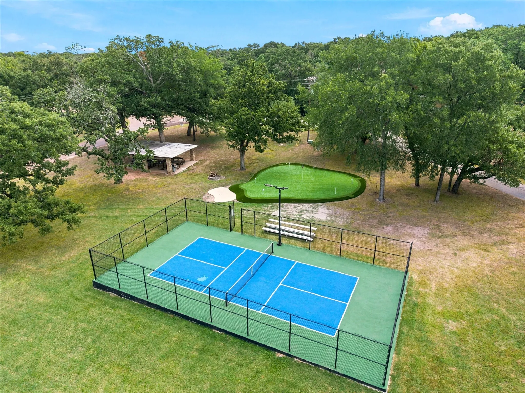 Community amenities