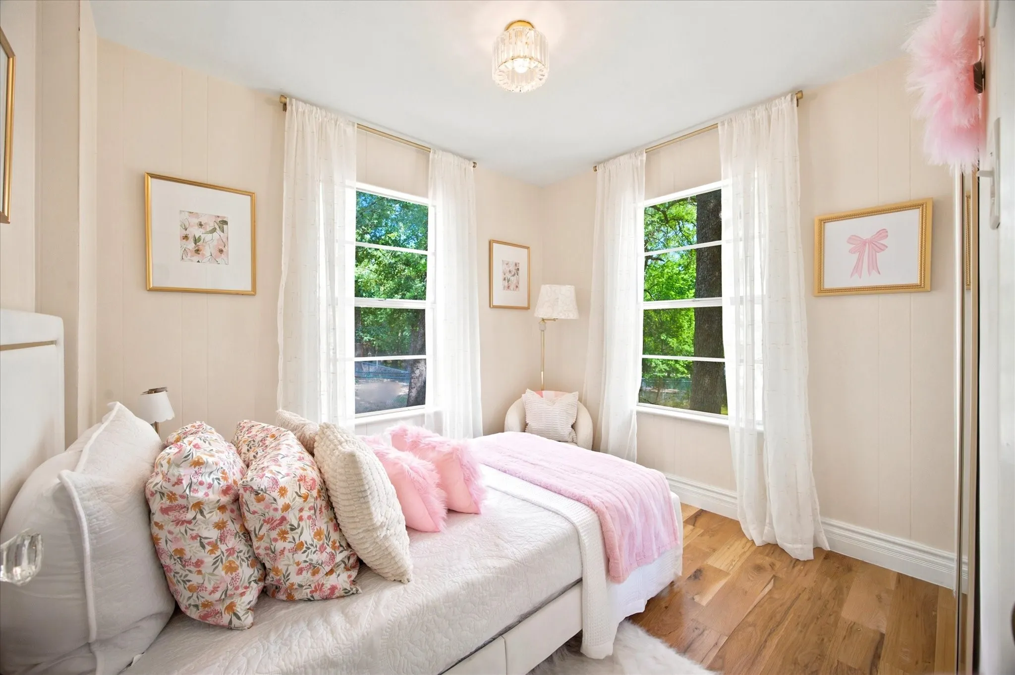 Your guest will love this space!