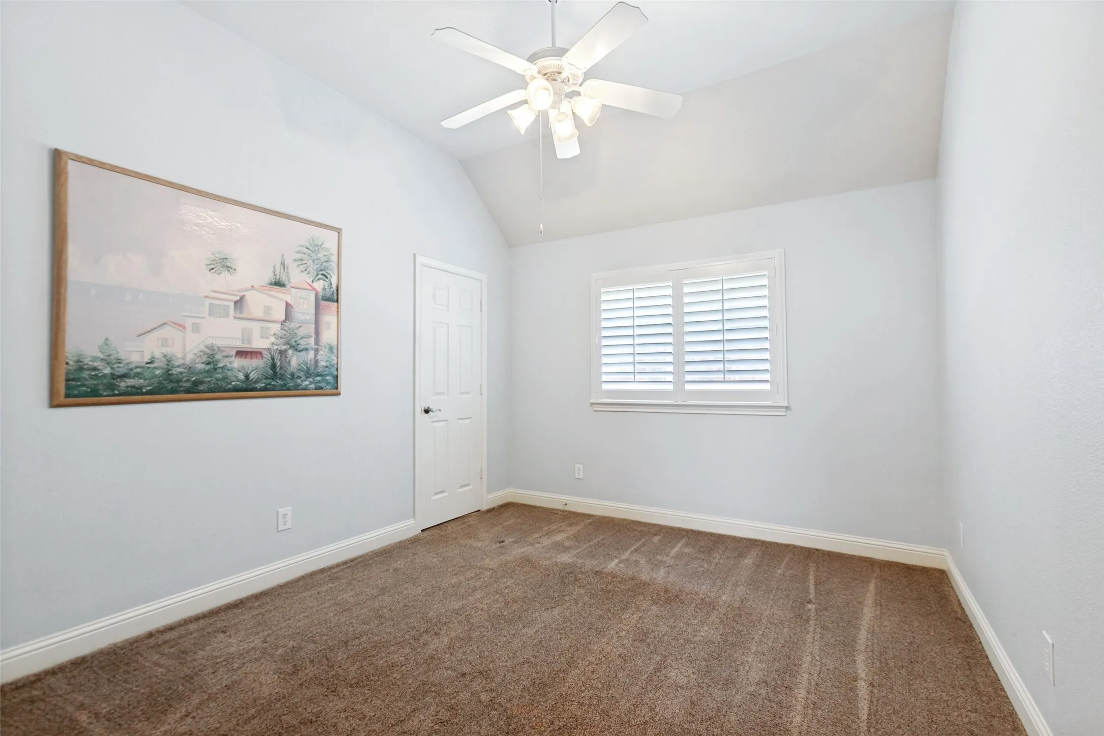 Secondary Bedroom
