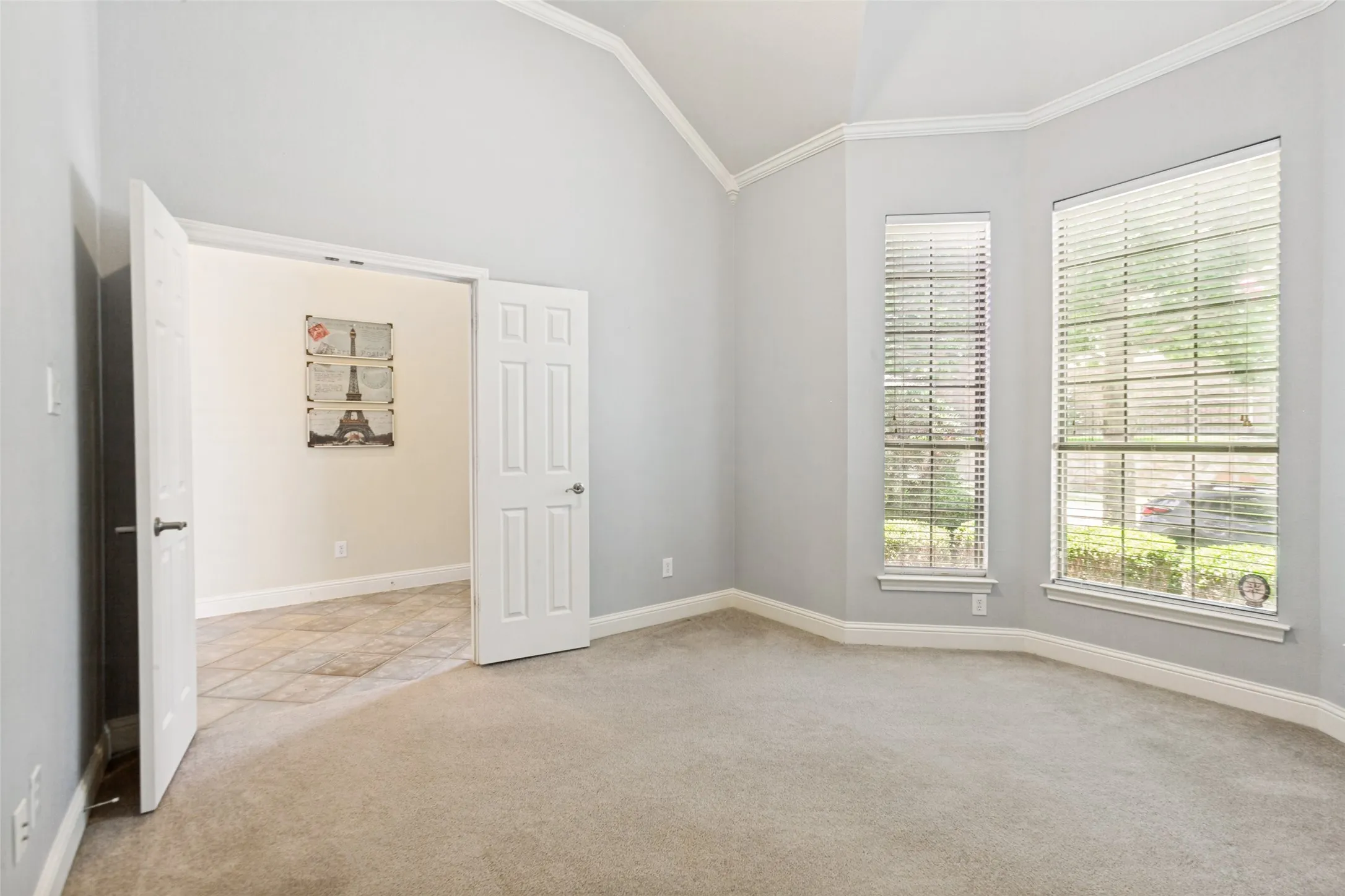 Second Living Area or Home Office