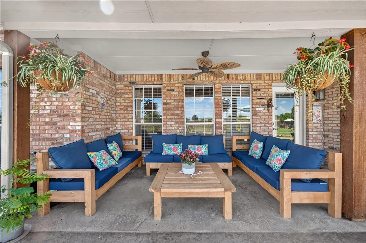 Outdoor living