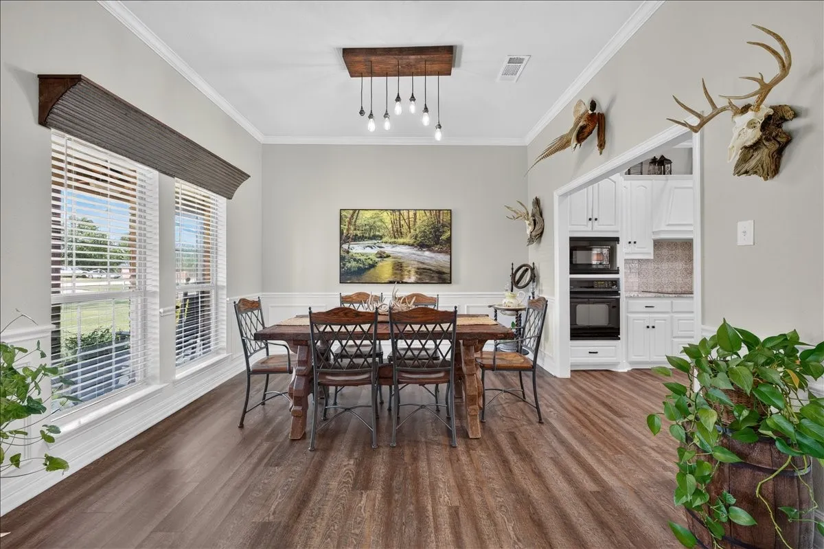 Formal dining this could also be used as an office