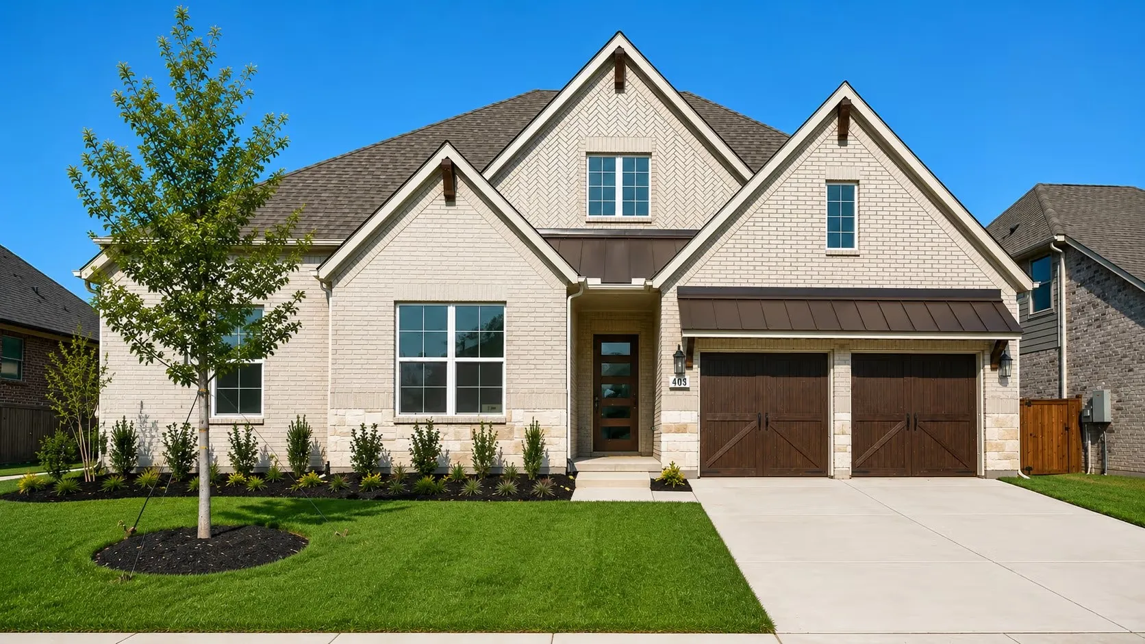 Single Family Residence For Sale in Rockwall County , 403 Sedgwick Drive, Fate, Texas 75189, 4 Bedroom, 4 Bathroom, 3 Garage spaces, 2,843 Sqft, built in 2026, mls#21326848, Real Estate Agent in Fate, Homes For Sale in Rockwall county, Homes For Sale in Fate, Realtor in Fate Texas, Real Estate Brokerage Independent Realty Texas, Luminita Cordes Realtor