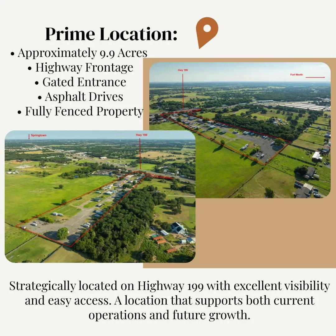 Warehouse For Sale in Parker County , 2520 E Highway 199, Springtown, Texas 76082, 0, 0, Garage spaces, 0 Sqft, built in 2010, mls#21326724, Real Estate Agent in Springtown, Homes For Sale in Parker county, Homes For Sale in Springtown, Realtor in Springtown Texas, Real Estate Brokerage Independent Realty Texas, Luminita Cordes Realtor