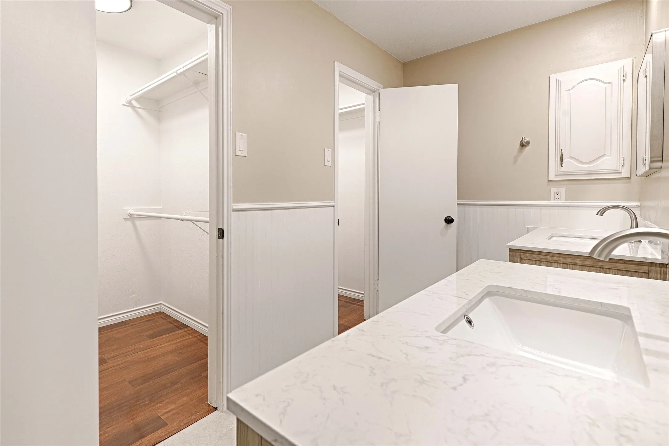 Walk in Closets