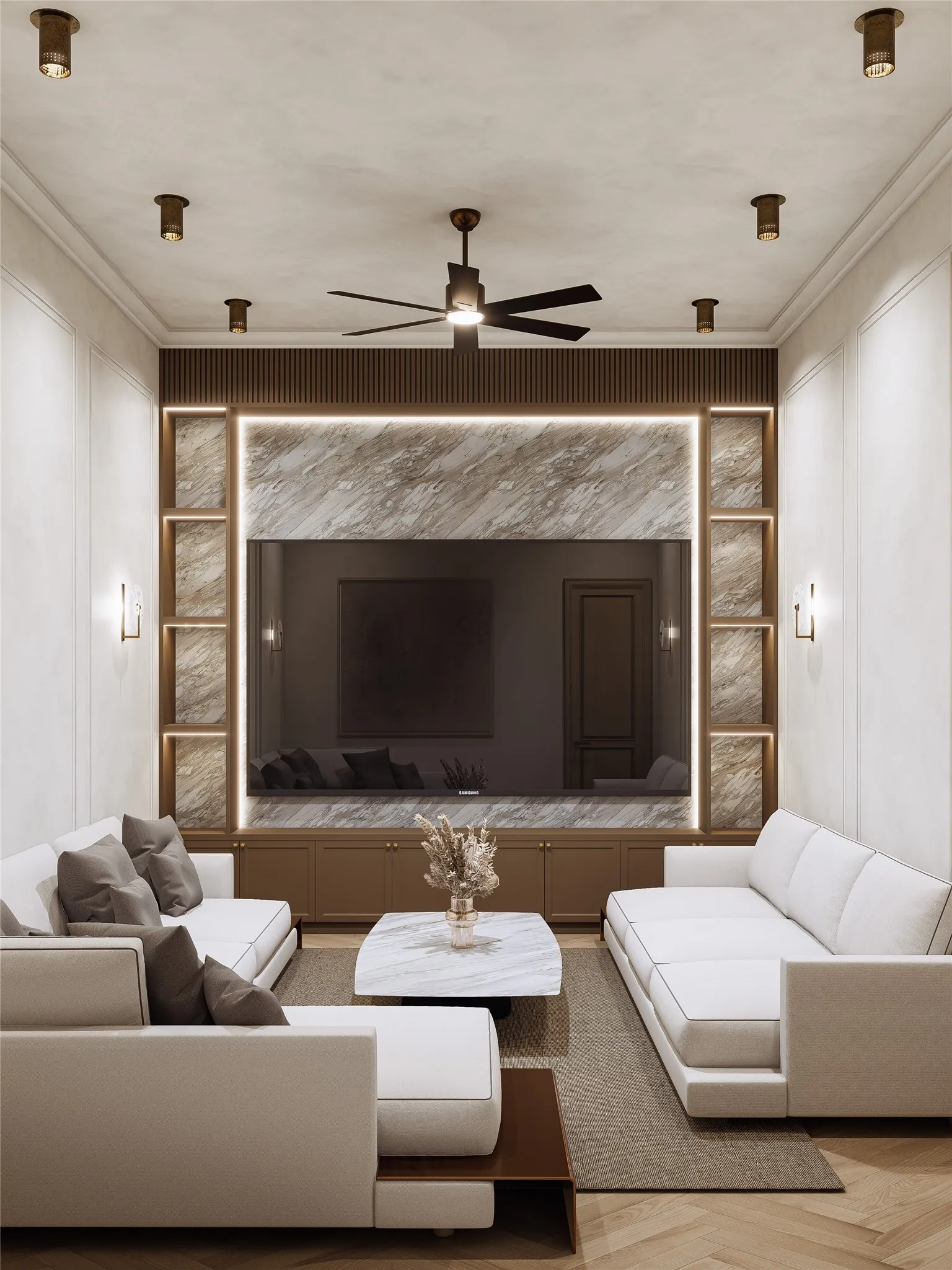 theater room