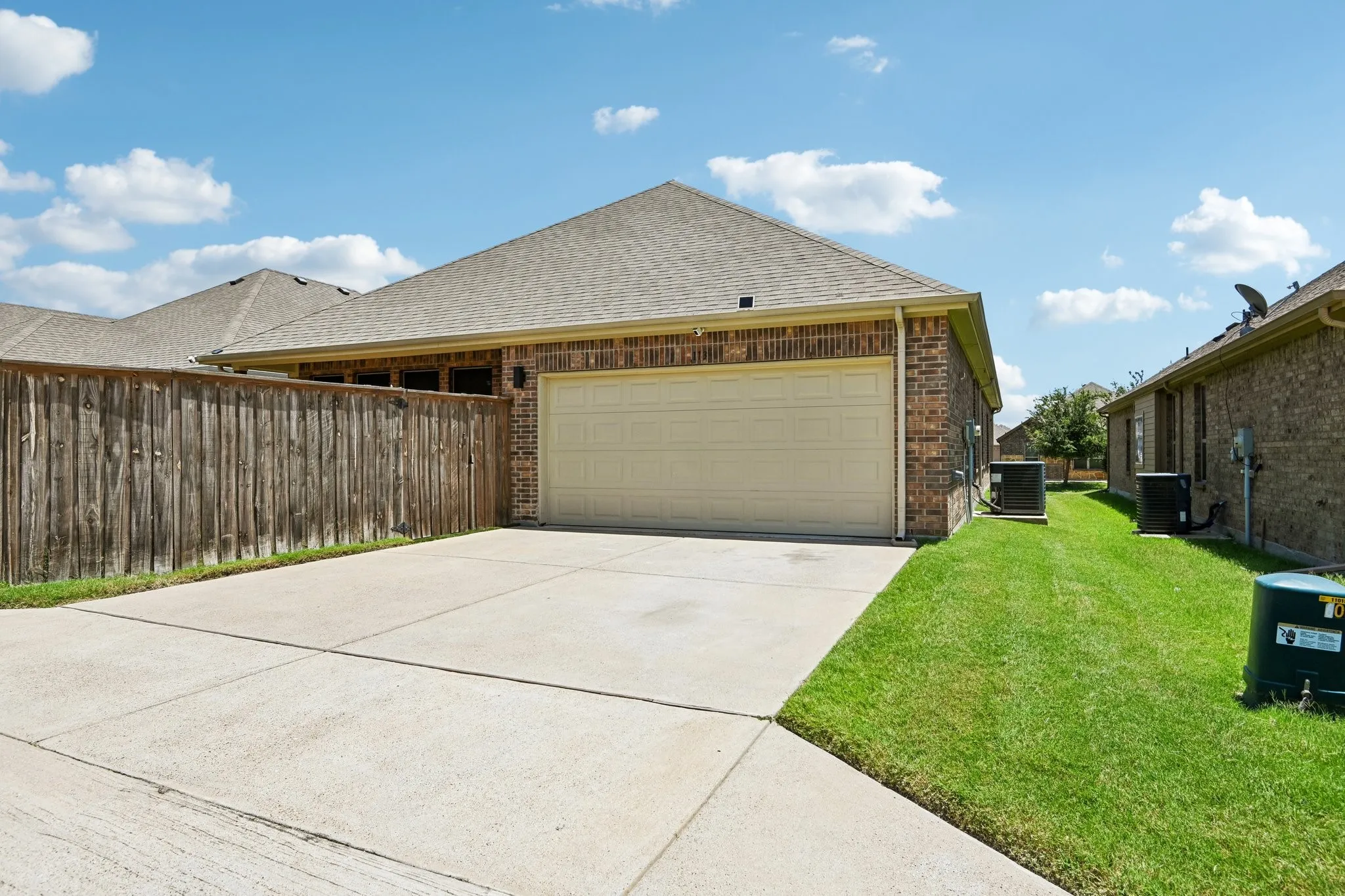 Property exterior