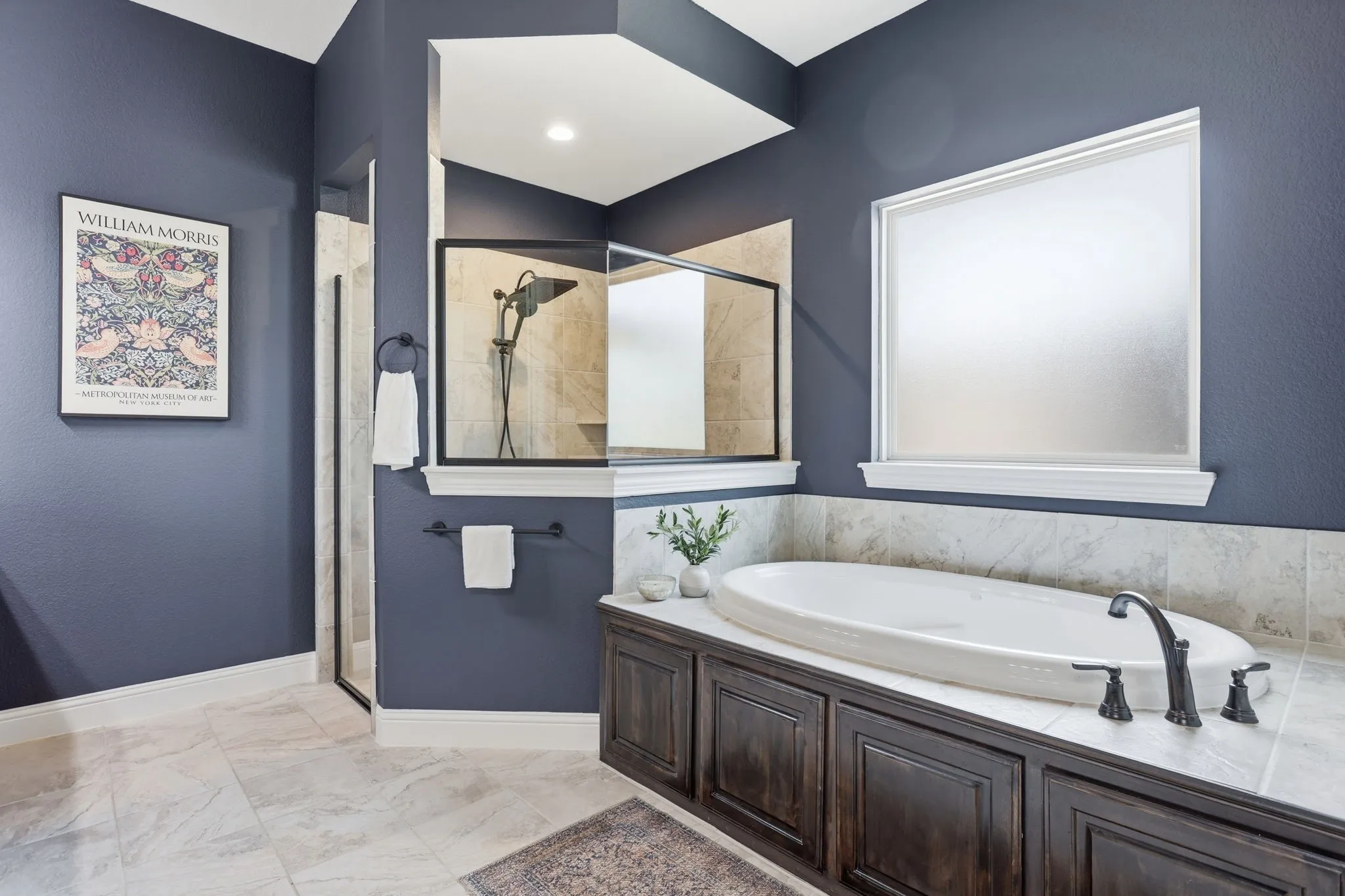 master bath