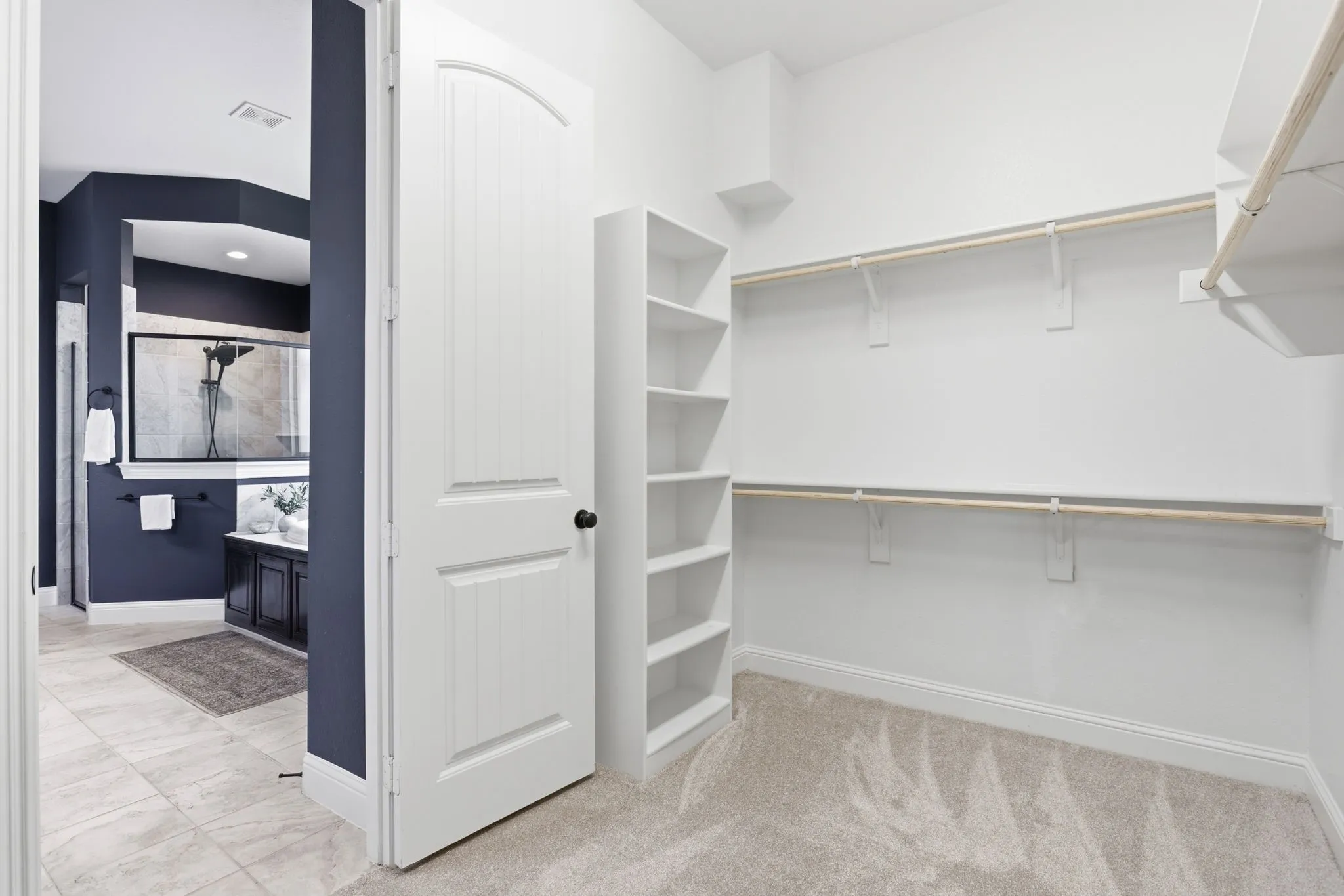 master closet