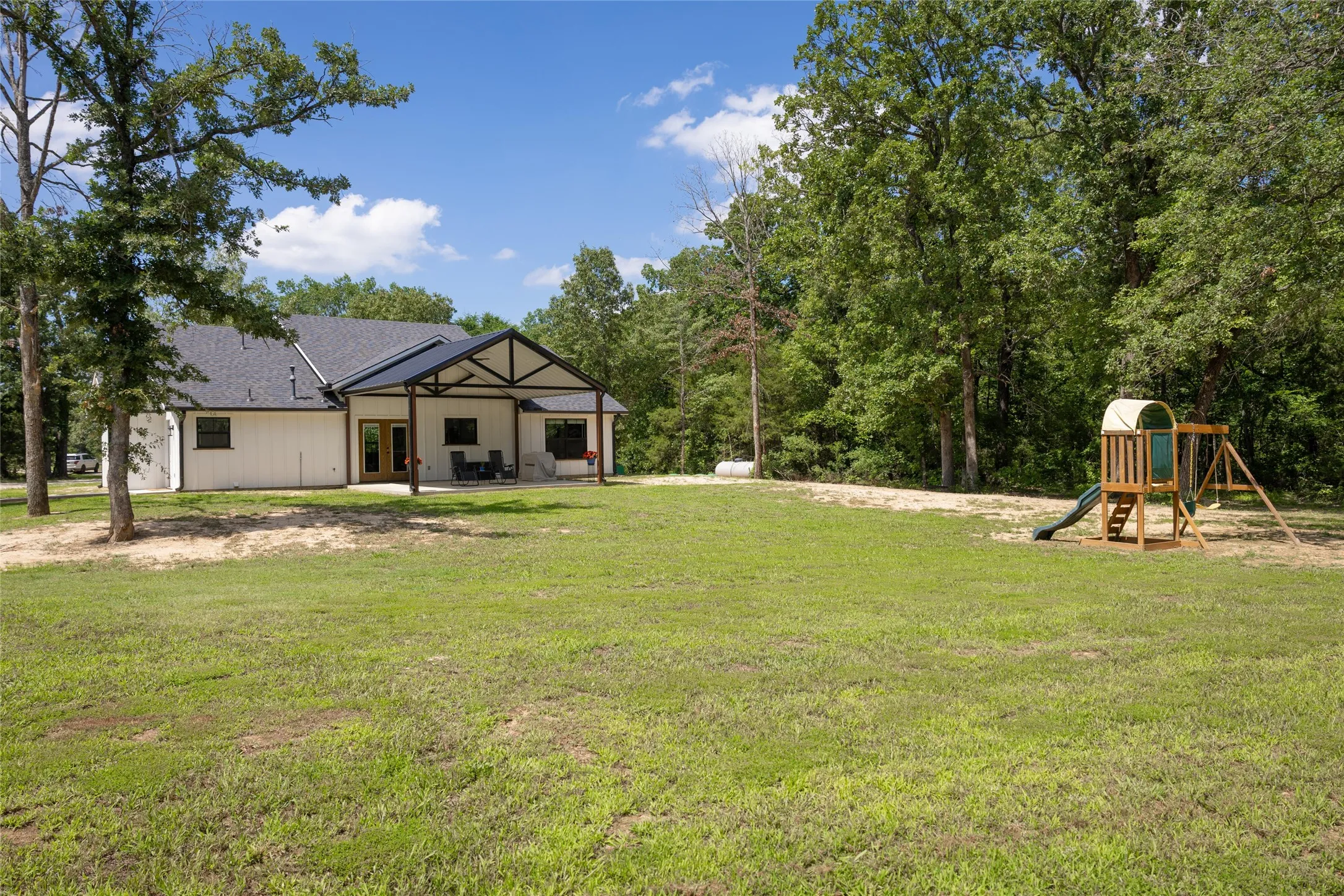Single Family Residence For Sale in Lamar County , 1756 County Road 45080 Road, Powderly, Texas 75473, 3 Bedrooms, 3 Bathrooms, Garage spaces, 2,031 Sqft, built in 2024, Price $555,555, mls#21326873, Real Estate Agent in Powderly, Homes For Sale in Lamar county, Homes For Sale in Powderly, Realtor in Powderly Texas, Real Estate Brokerage Independent Realty Texas, Luminita Cordes Realtor