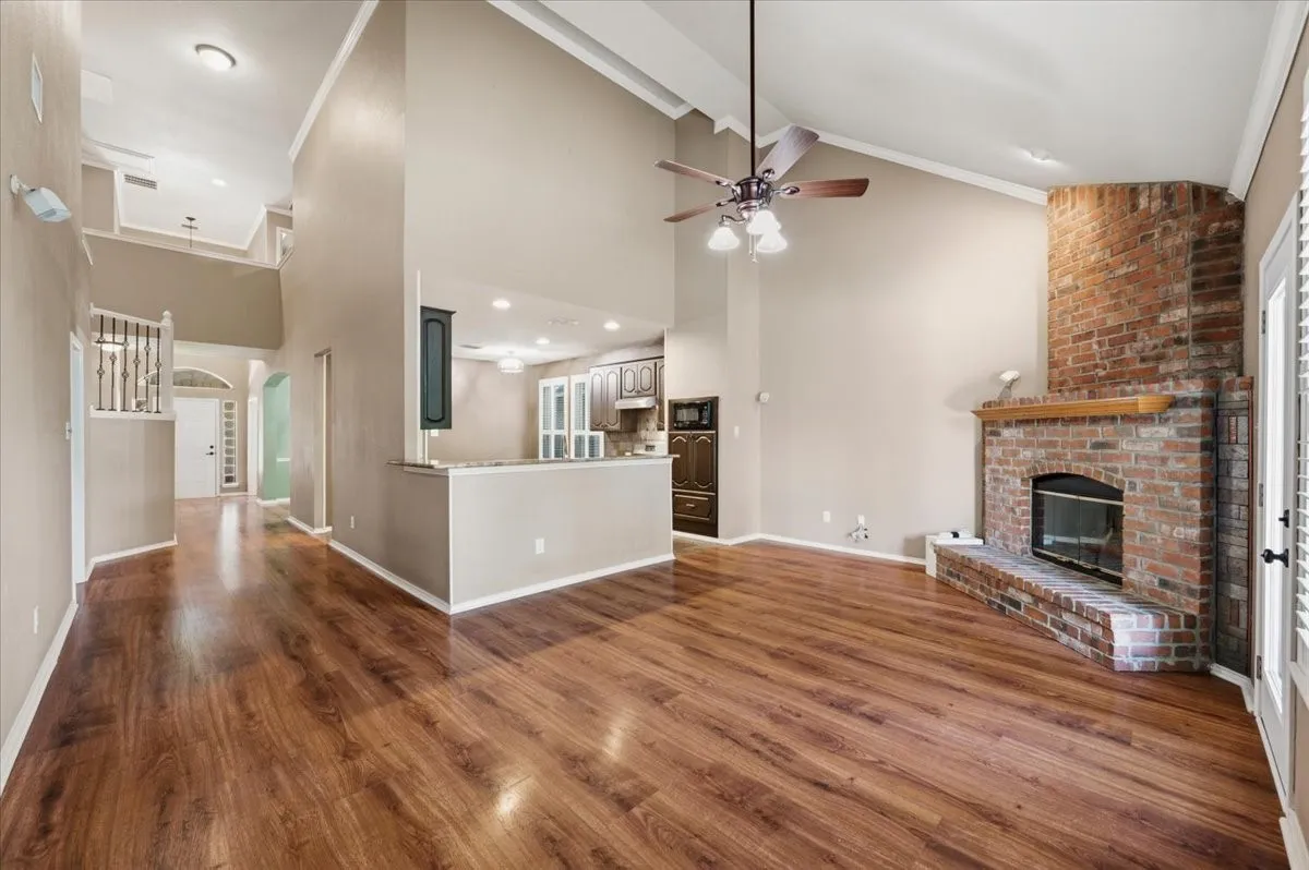 Open concept