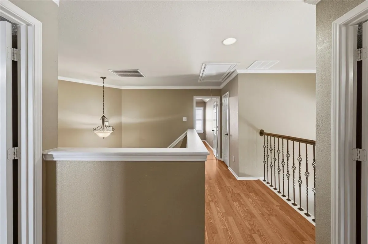 Upstairs Landing